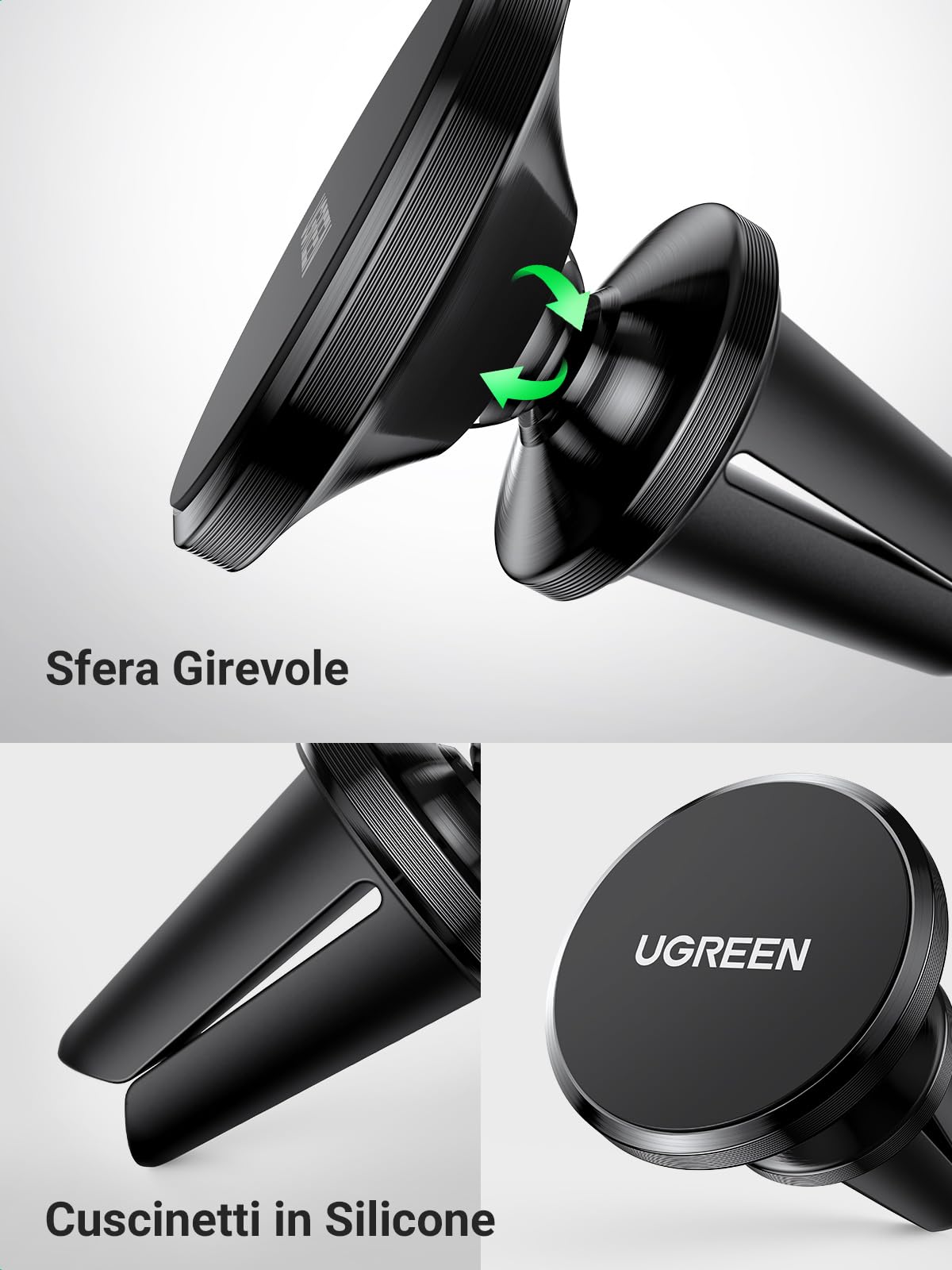 ugreen-supporto-telefono-auto-magnetico-porta-cellulare-da-auto-3-4-7-pollici-co image 6