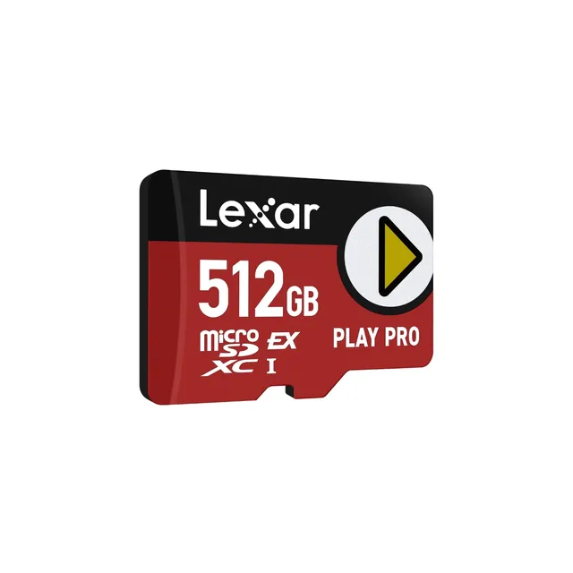 lexar-play-pro-microsd-express-512gb-scheda-microsdxc image 1