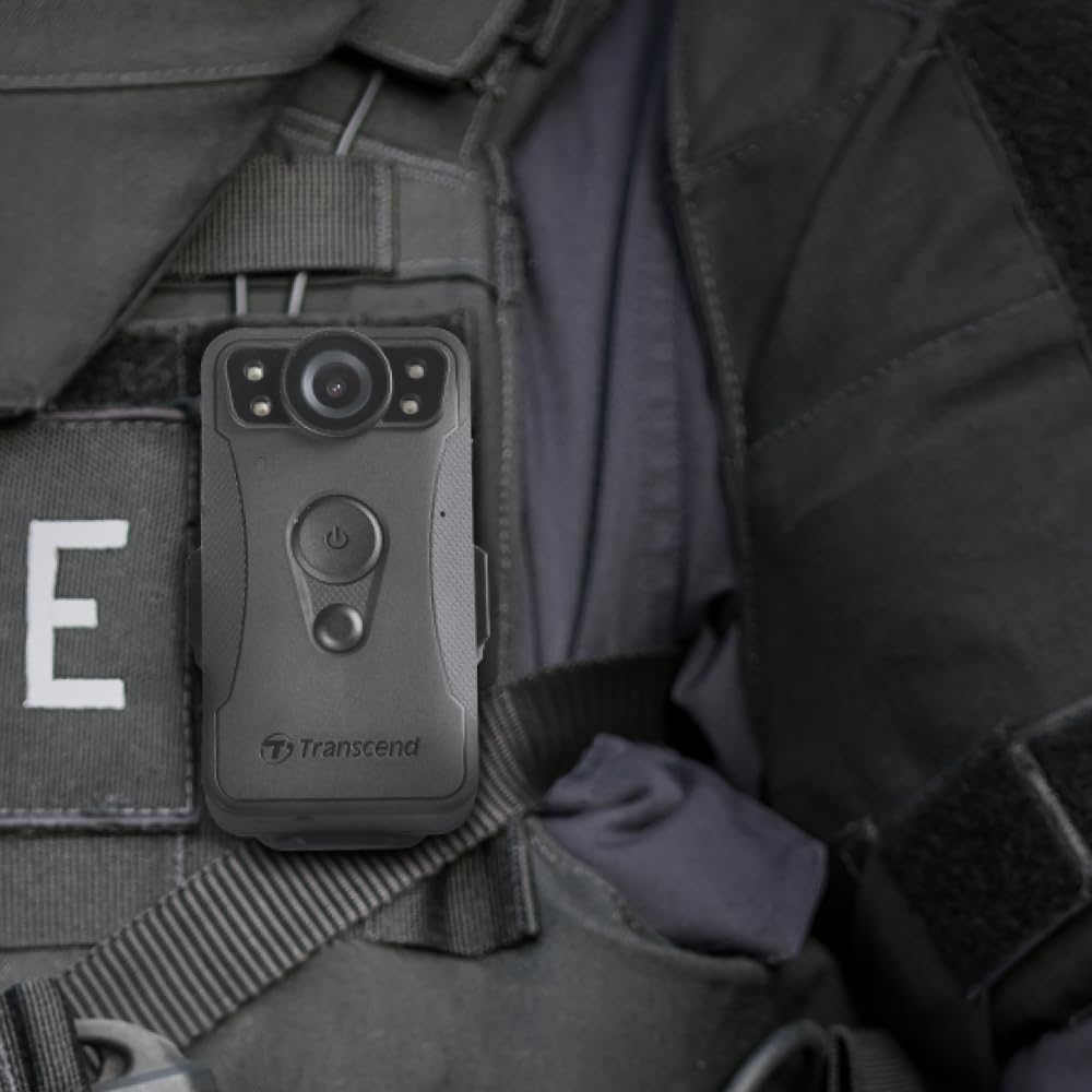 transcend-drivepro-body-30-videocamera-bodycam-con-visione-notturna-ir image 8