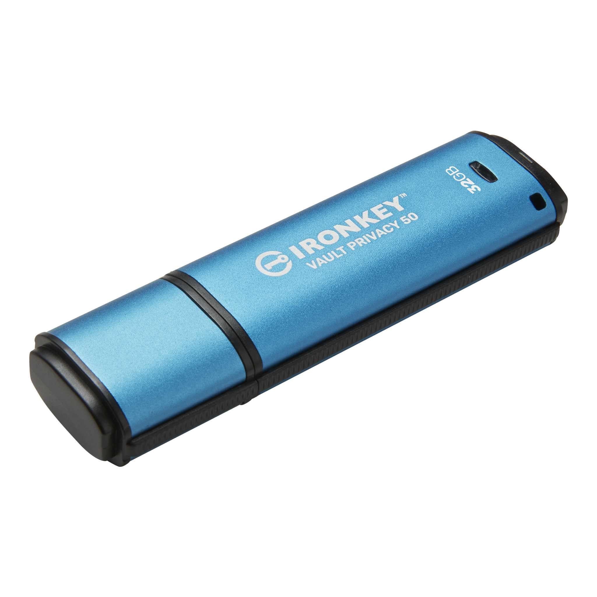 kingston-ironkey-vault-privacy-50-drive-usb-32gb-con-crittografia-aes-256-bit image 2