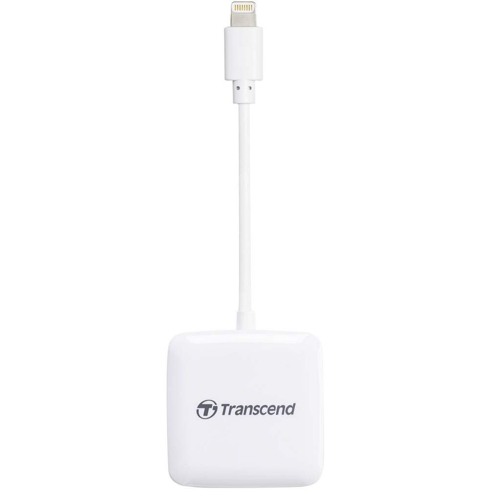 transcend-ts-rda2w-smart-reader-lightning-mfi-sd-microsd-per-iphone-ipad image 2