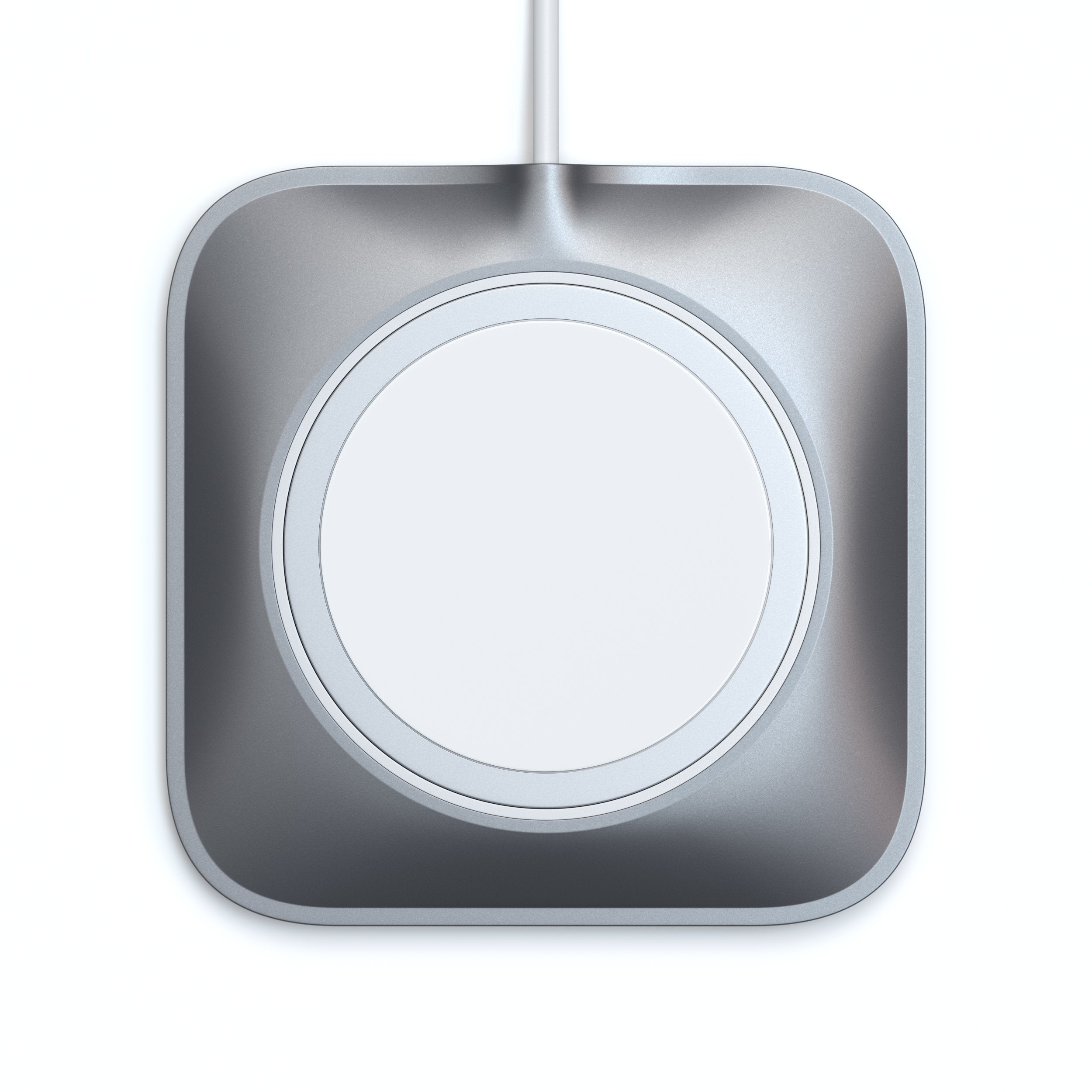 satechi-aluminum-dock-per-magsafe-charger-supporto-iphone-12-13-15 image 1