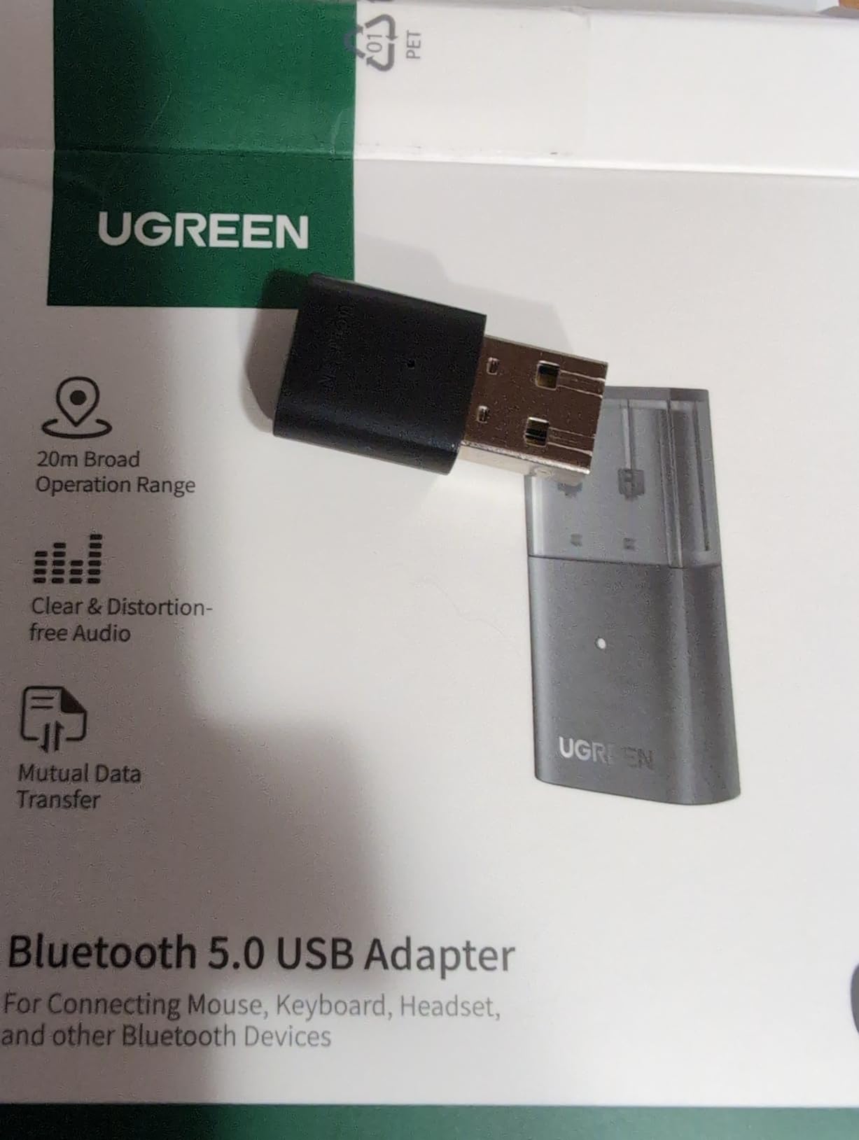 Finalmente musica dal PC in cuffia