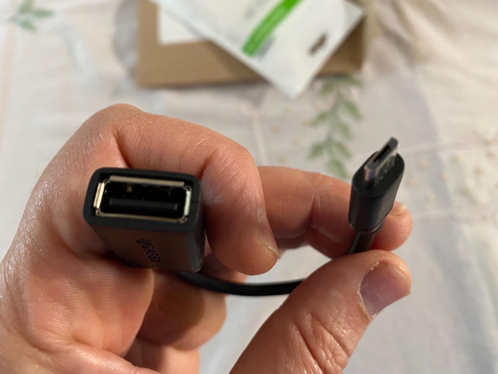 Perfetto per chiavette USB