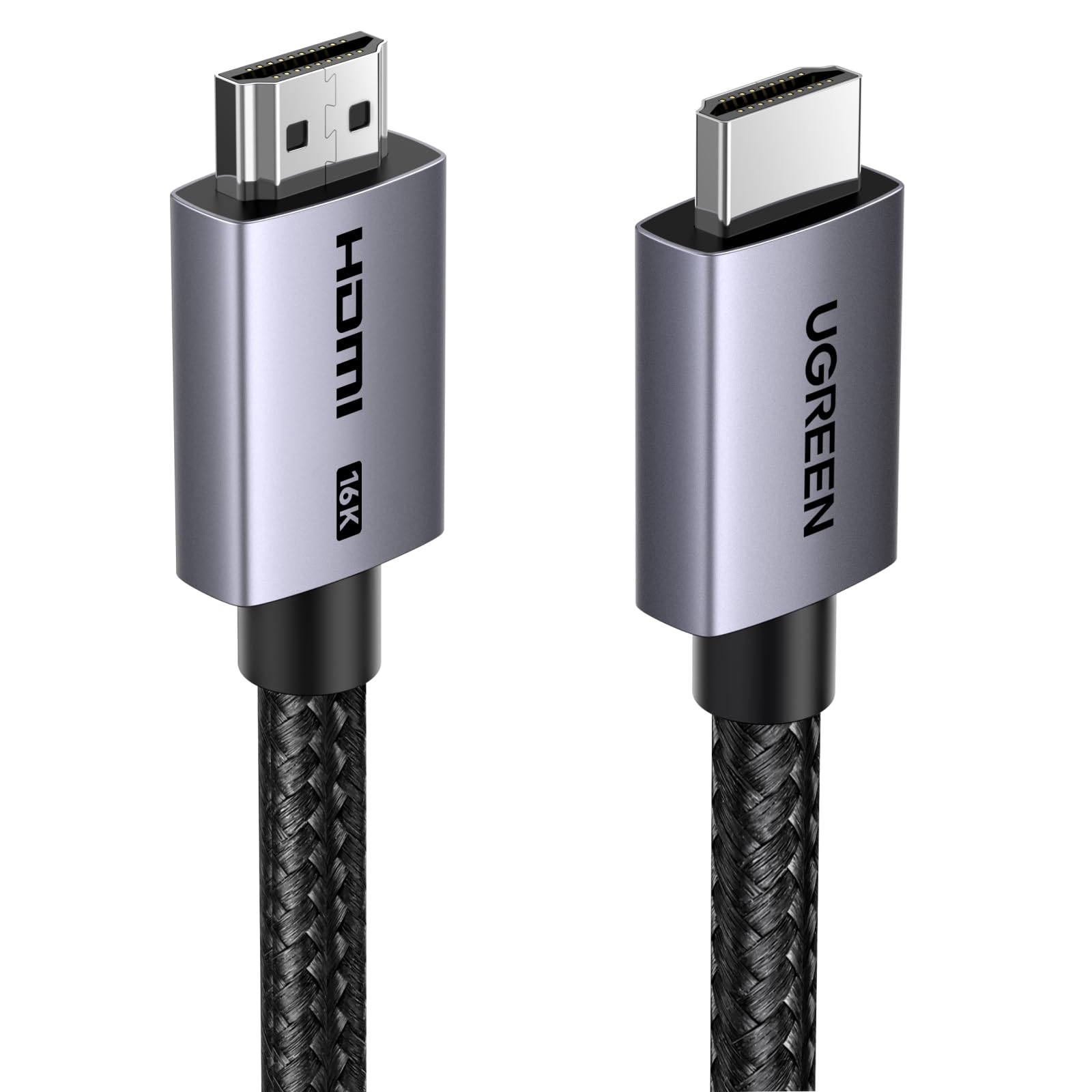 ugreen-cavo-hdmi-2-2-16k-60hz-96gbps-2m-ultra-alta-velocit image 1