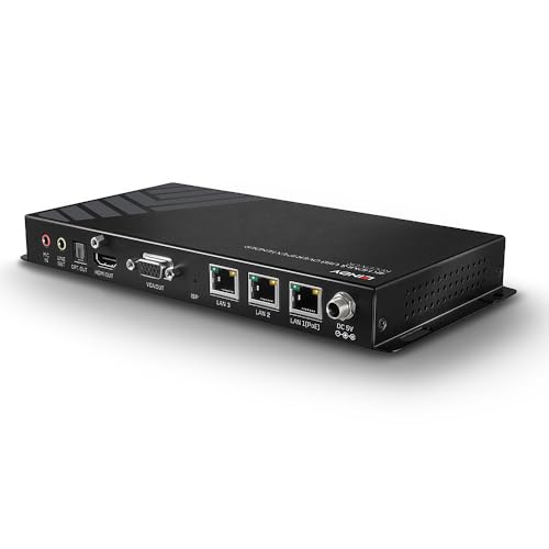 lindy-38267-extender-hdmi-4k-e-usb-over-ip-ricevitore image 7