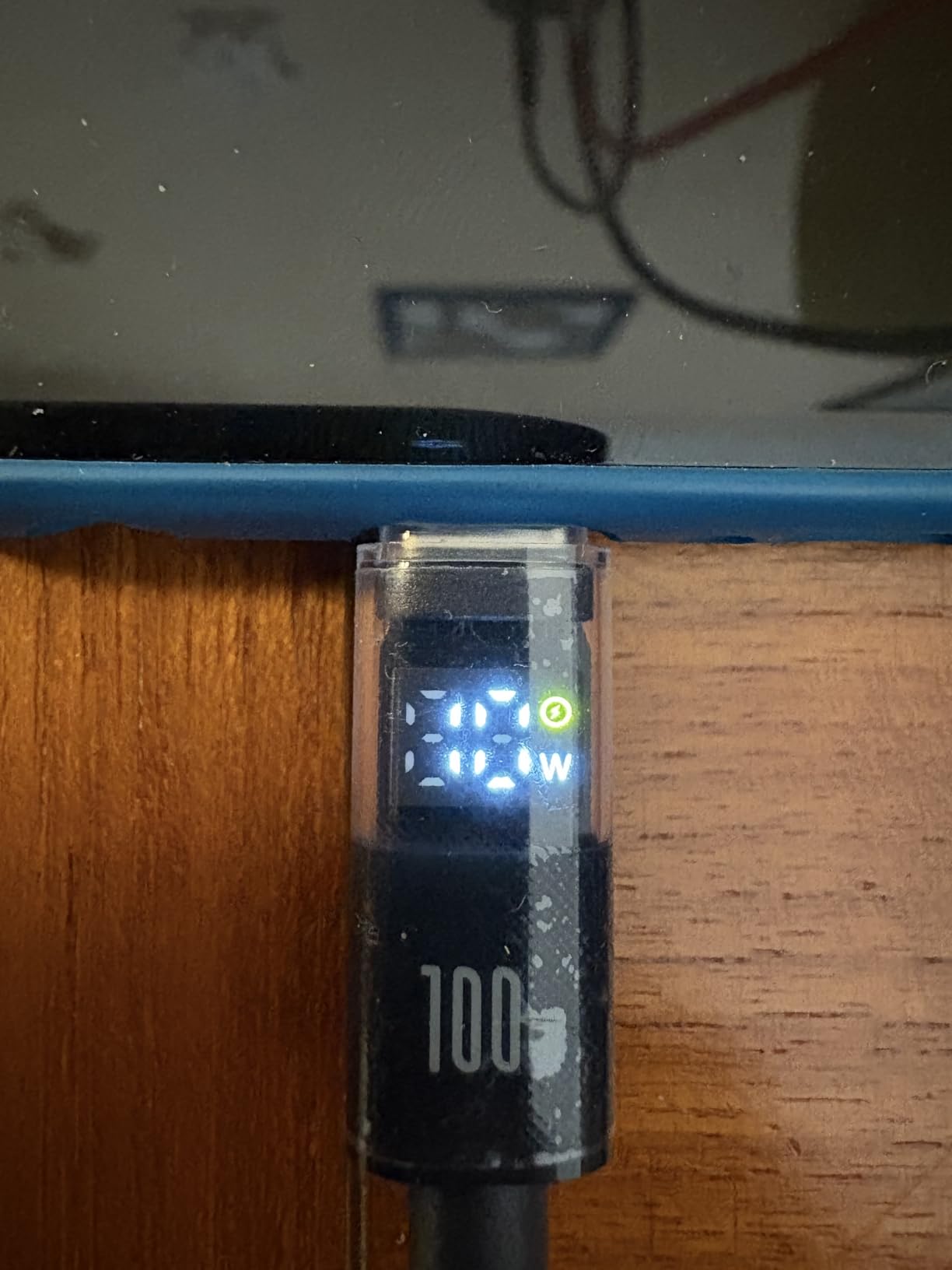 Fast charge vera