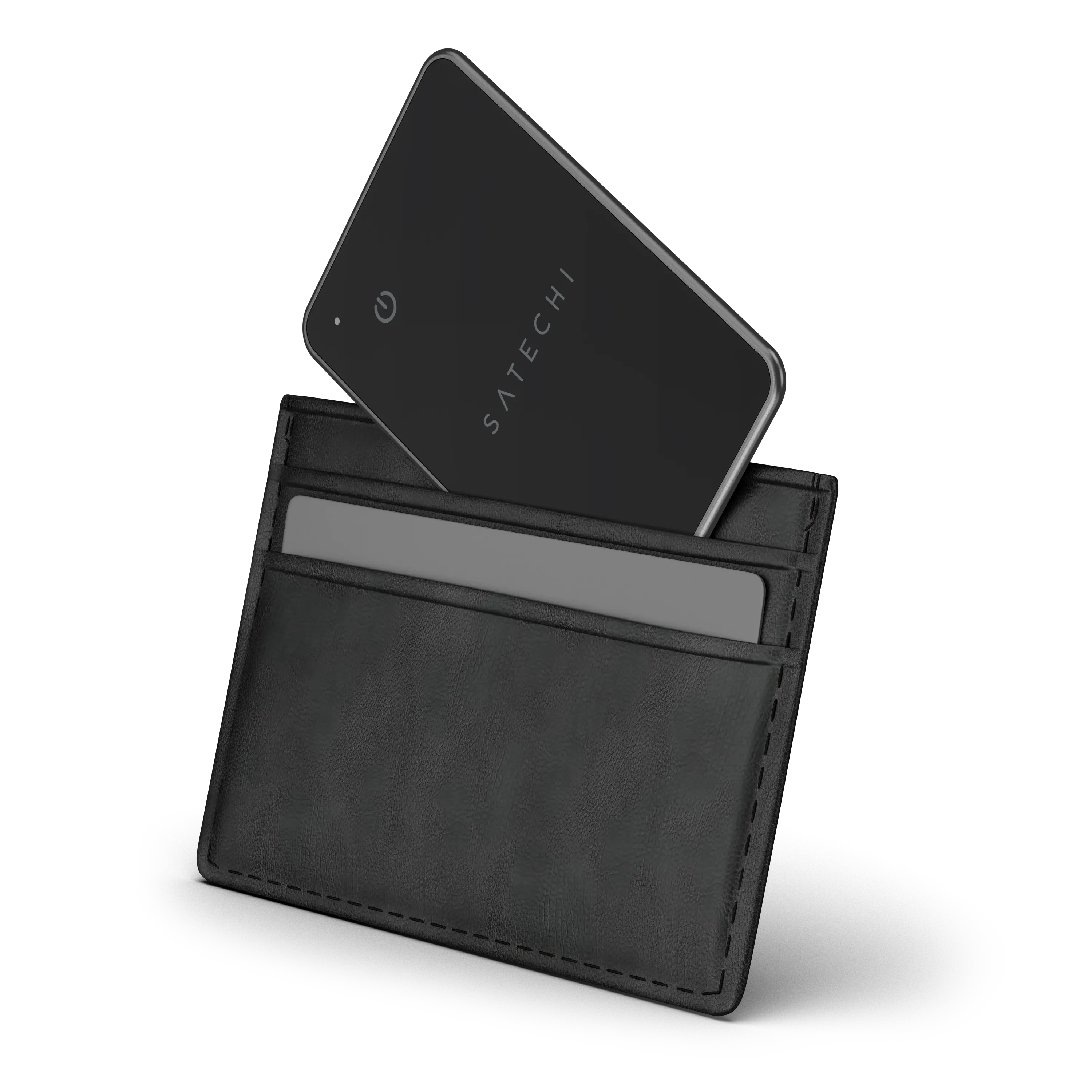 satechi-findall-card-tracker-portafoglio-apple-dov-ricaricabile image 3