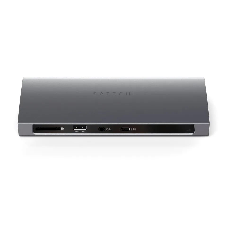 satechi-thunderbolt-4-dock-docking-station-thunderbolt-4-11-in-1 image 1