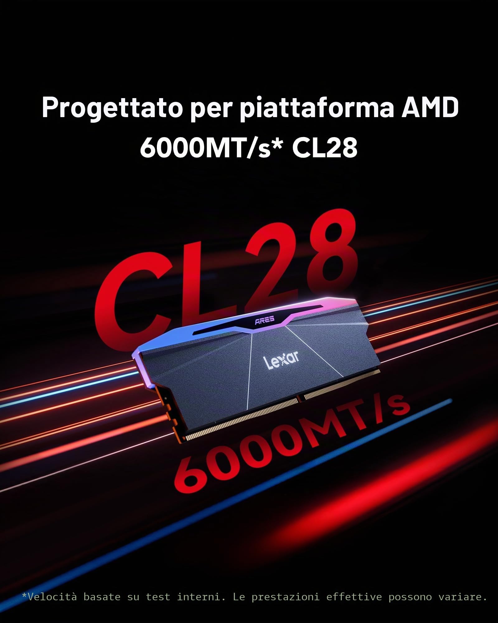 lexar-rgb-ddr5-24gb-1x24gb-6000mhz-cl28-amd-expo-sk-hynix image 2