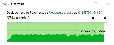 Discreta, non per video 4K