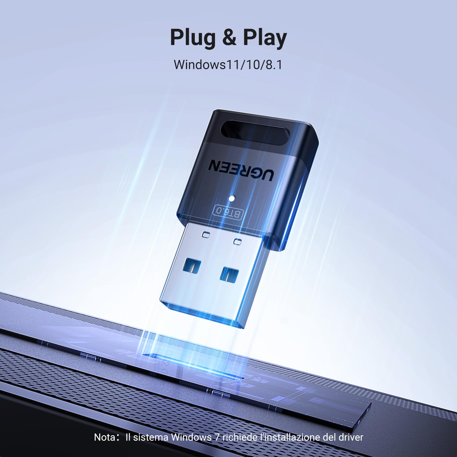 ugreen-chiavetta-bluetooth-6-0-usb-adattatore-per-pc-windows image 6