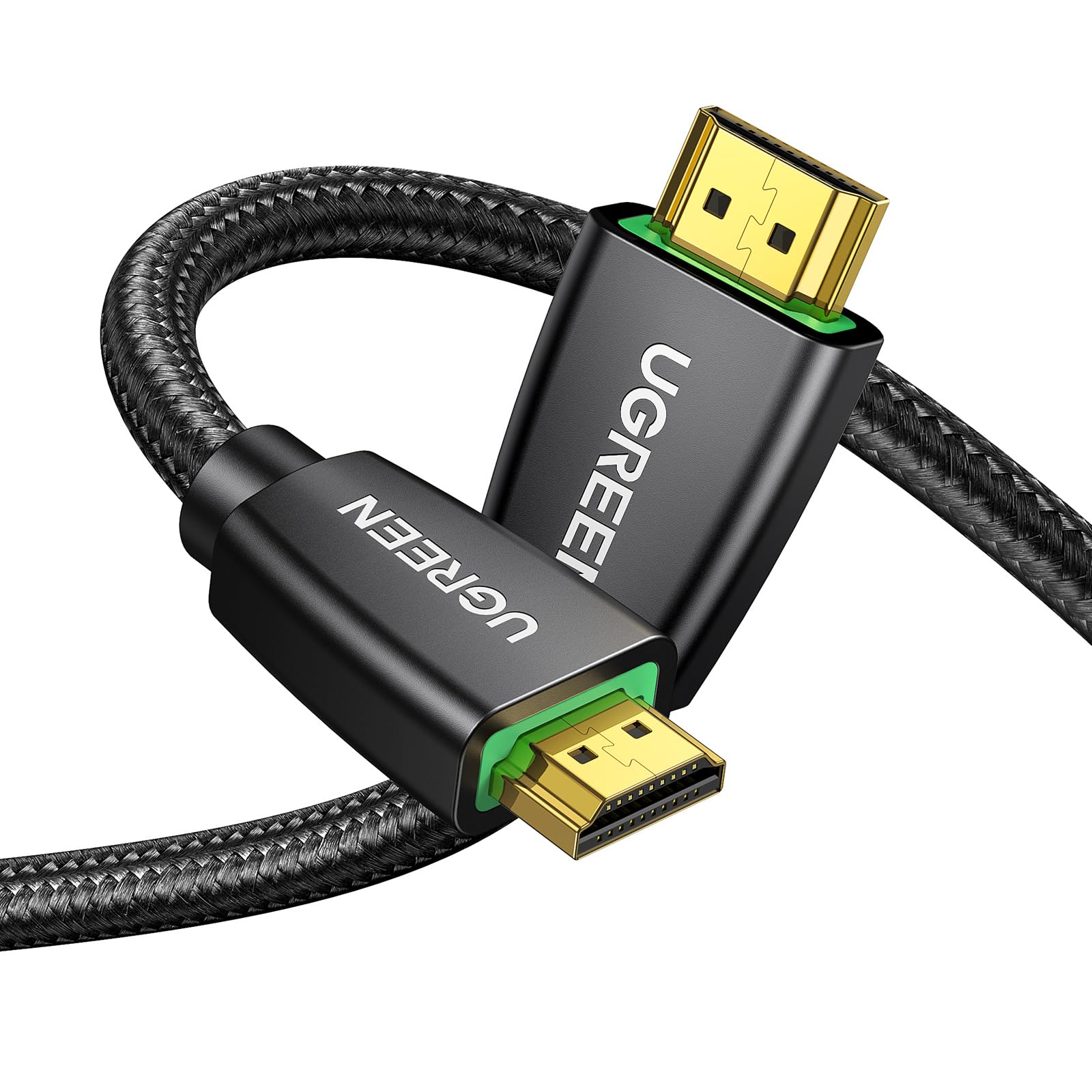 ugreen-cavo-hdmi-2-0-4k-60hz-18gbps-2m-nylon image 1