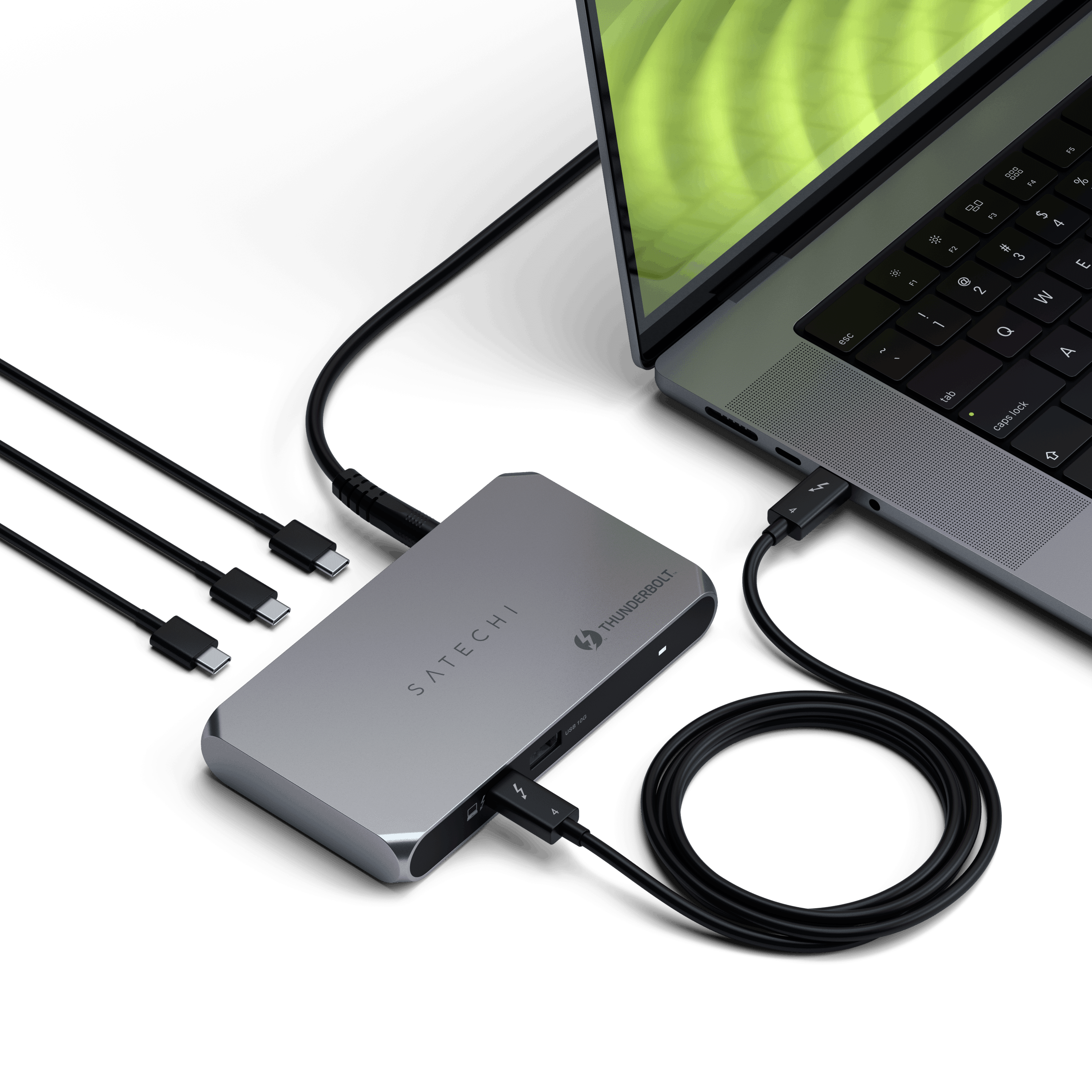 satechi-thunderbolt-4-slim-hub-pro-96w-per-creator image 4