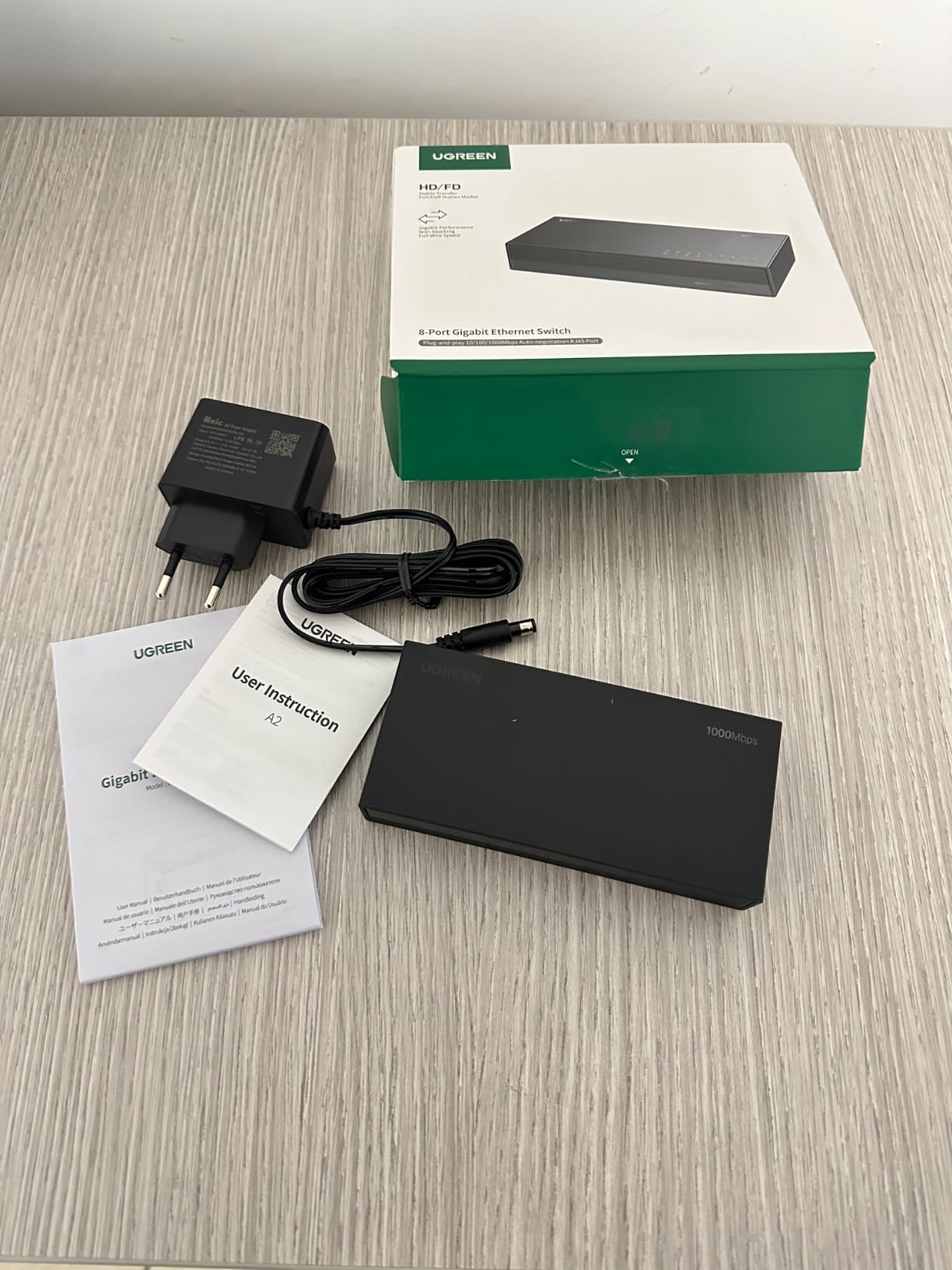 Ideale per smart TV e laptop