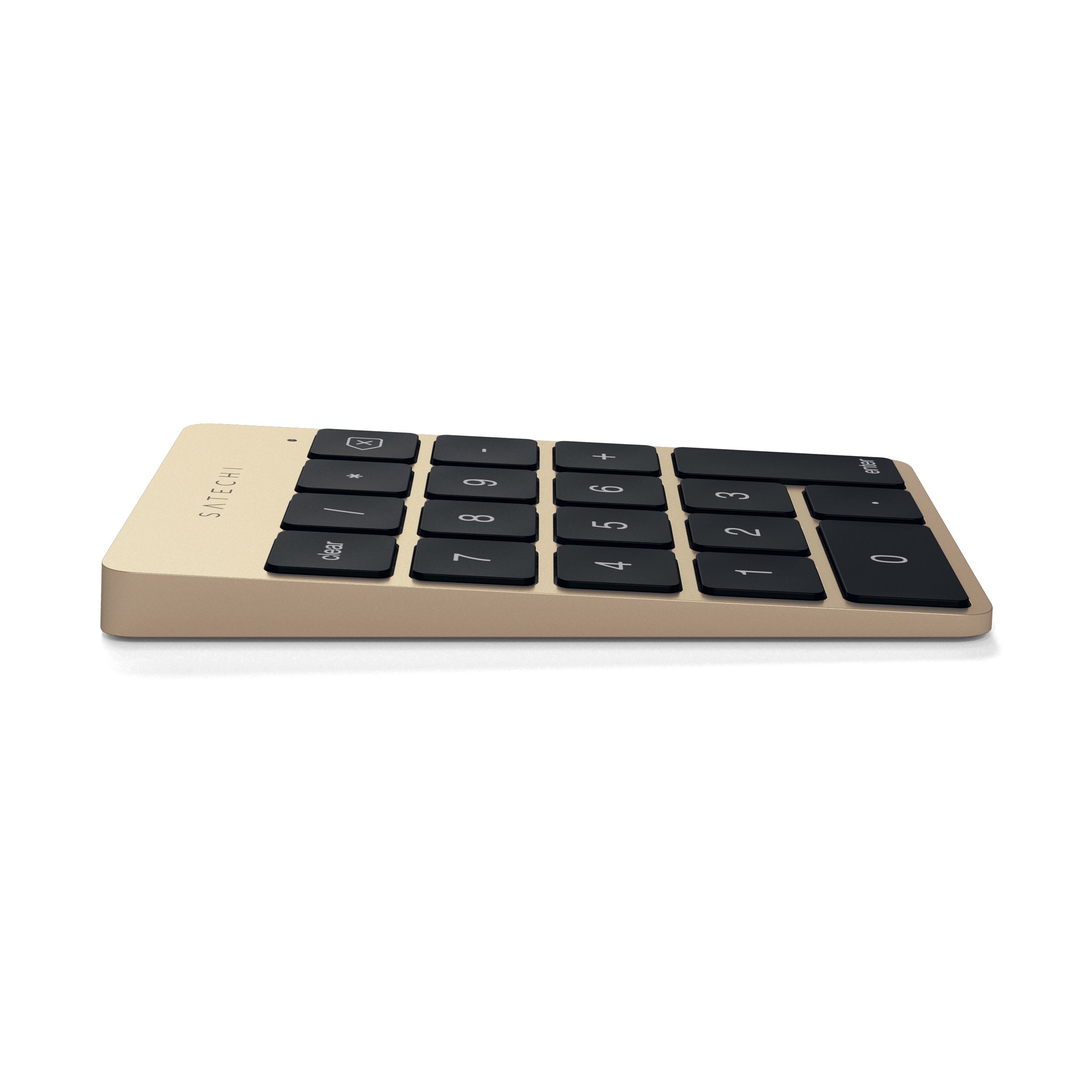 satechi-aluminum-slim-rechargeable-bluetooth-keypad-tastierino-numerico image 8