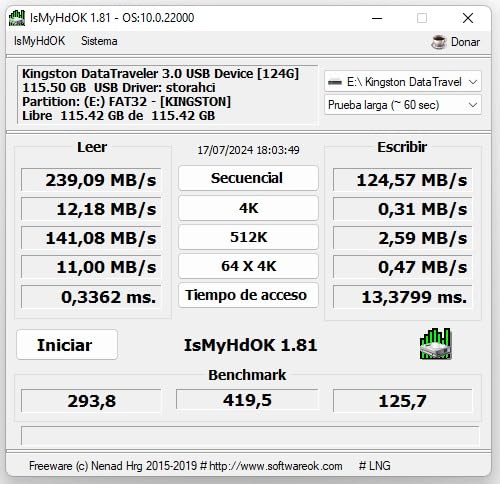 Buona ma occhio alle dimensioni