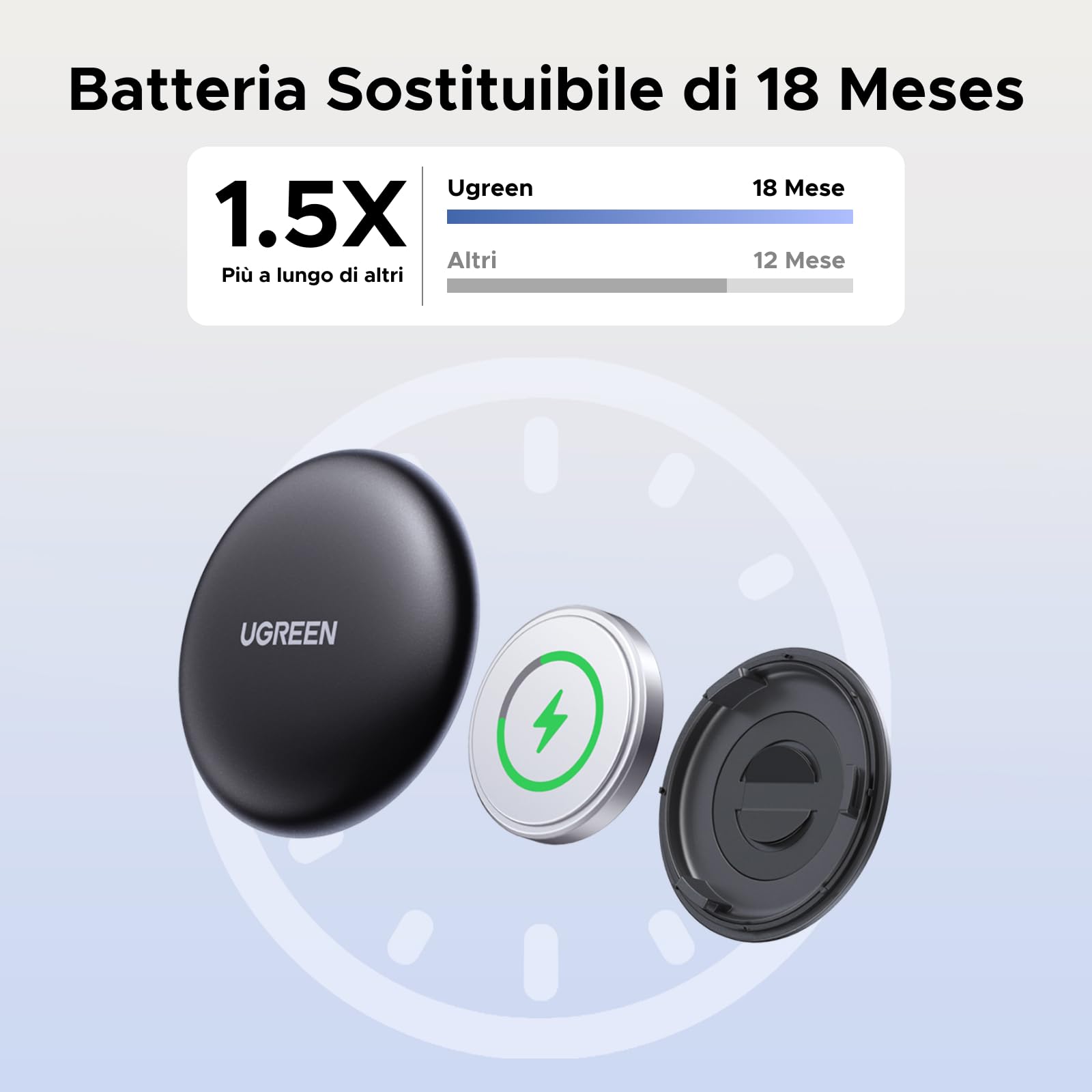 ugreen-finetrack-mini-tag-bluetooth-per-ios-confezione-da-2-pezzi image 3