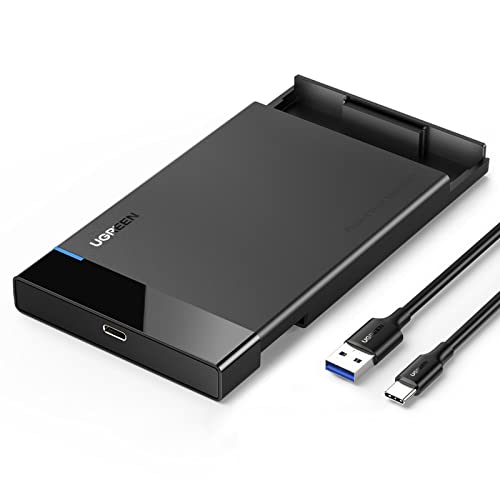 ugreen-case-hdd-ssd-2-5-usb-c-3-1-gen-2-uasp-6gbps image 8