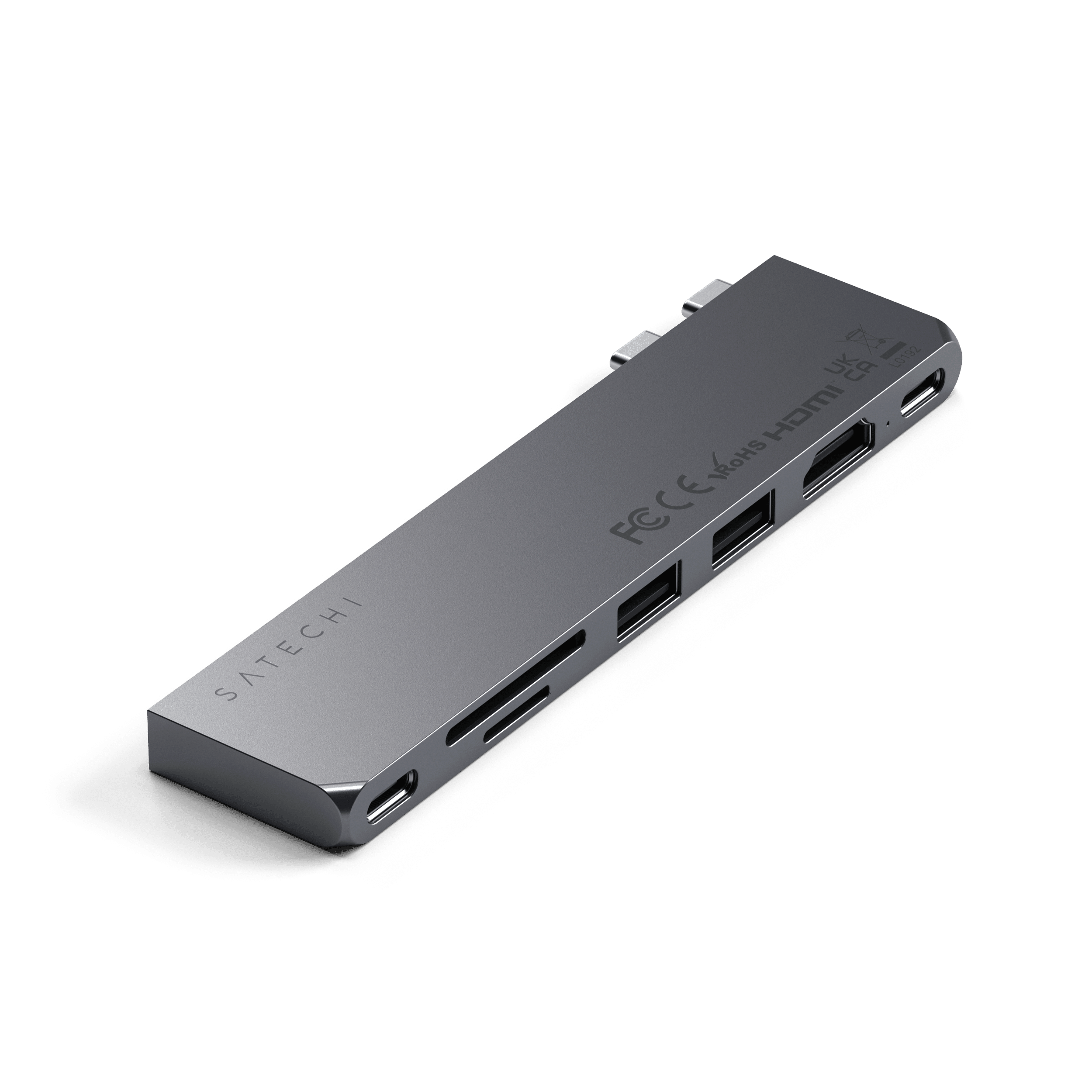 satechi-pro-hub-slim-per-macbook-air-pro image 2