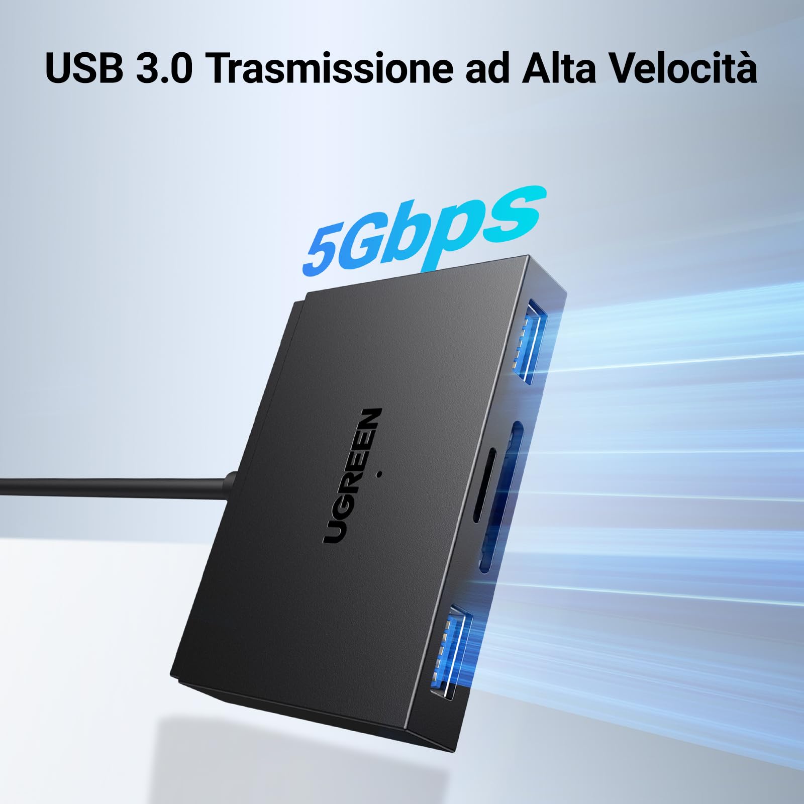 ugreen-lettore-schede-sd-4-in-1-usb-c-usb-3-0-5gbps image 3