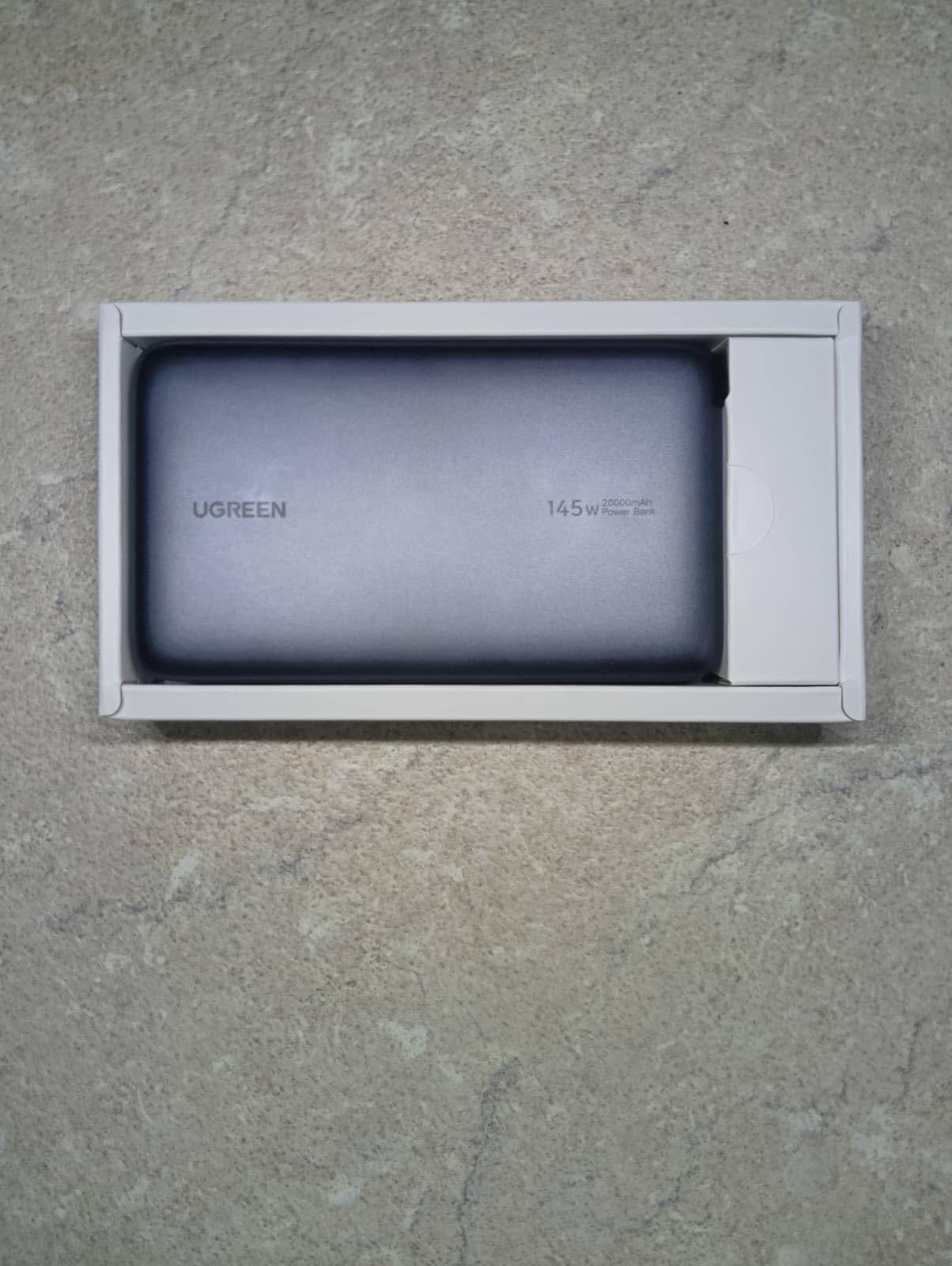 Ricarica il MacBook come da muro