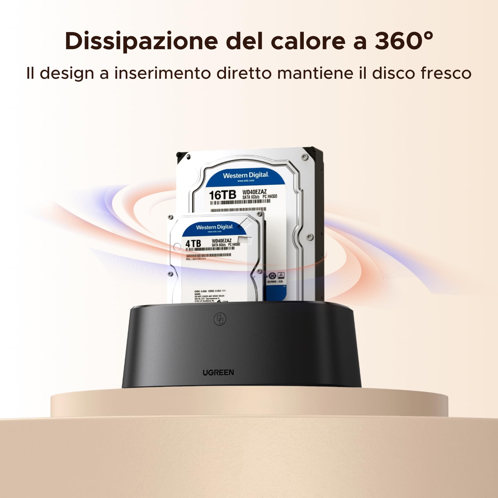ugreen-stazione-docking-hard-disk-dual-bay-usb-3-0-5gbps-con-clonazione-offline image 7