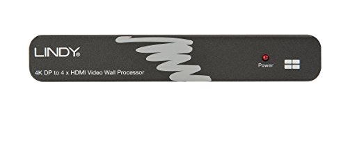 lindy-38418-converter-splitter-dp-1-2-a-4x-hdmi-video-wall-2x2 image 7