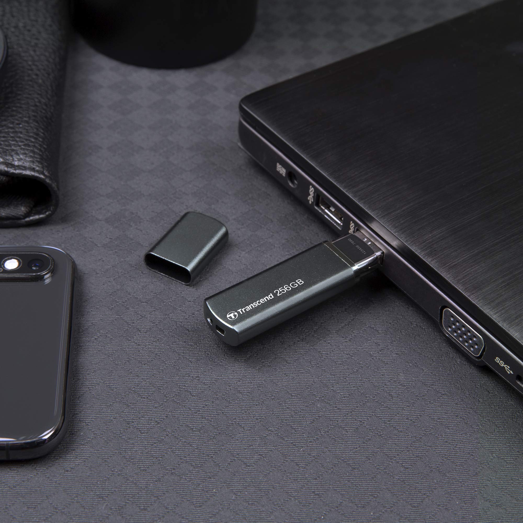 transcend-jetflash-910-pen-drive-usb-128-gb-usb-3-1-420mb-s image 3