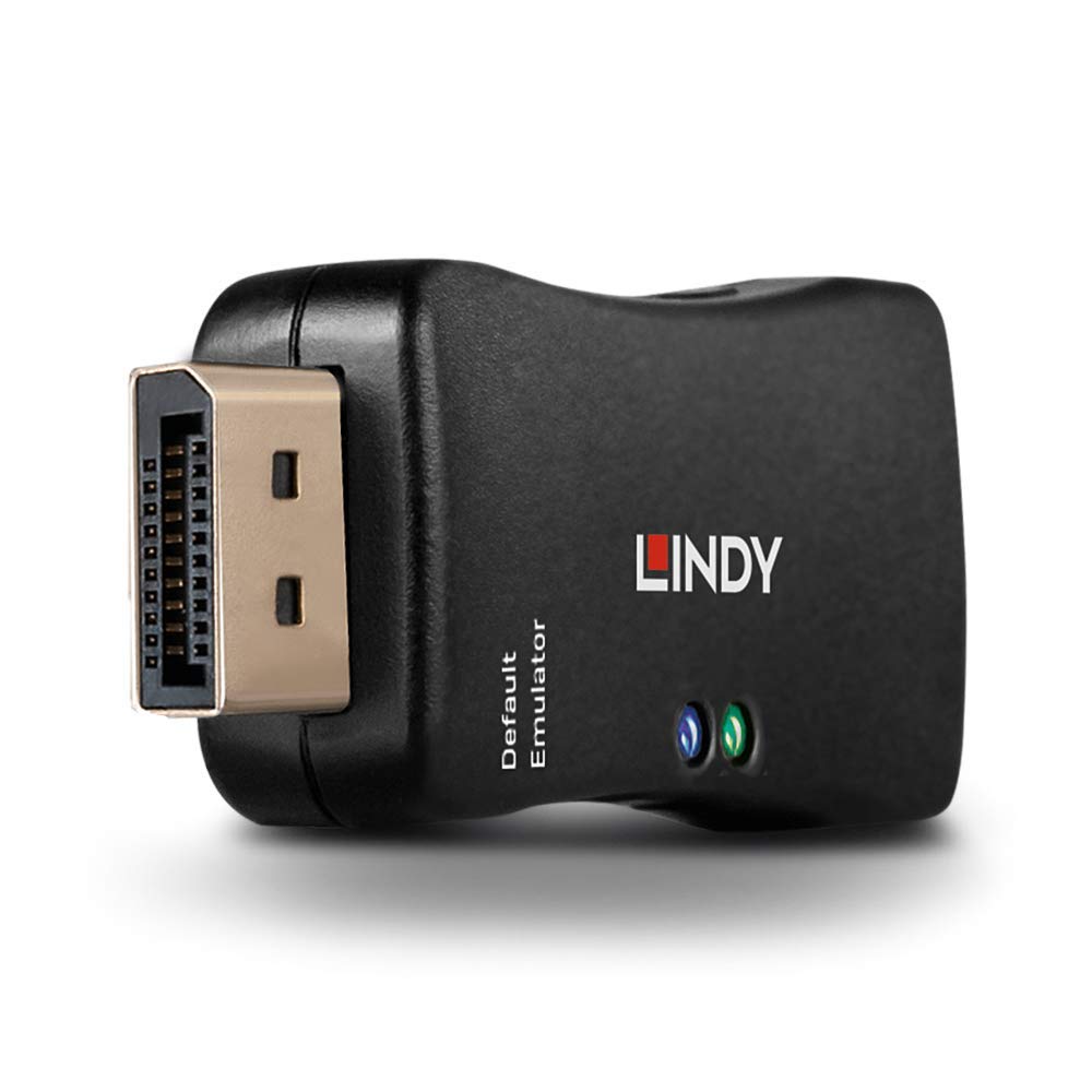 lindy-emulatore-edid-displayport-1-2-pro-series image 1