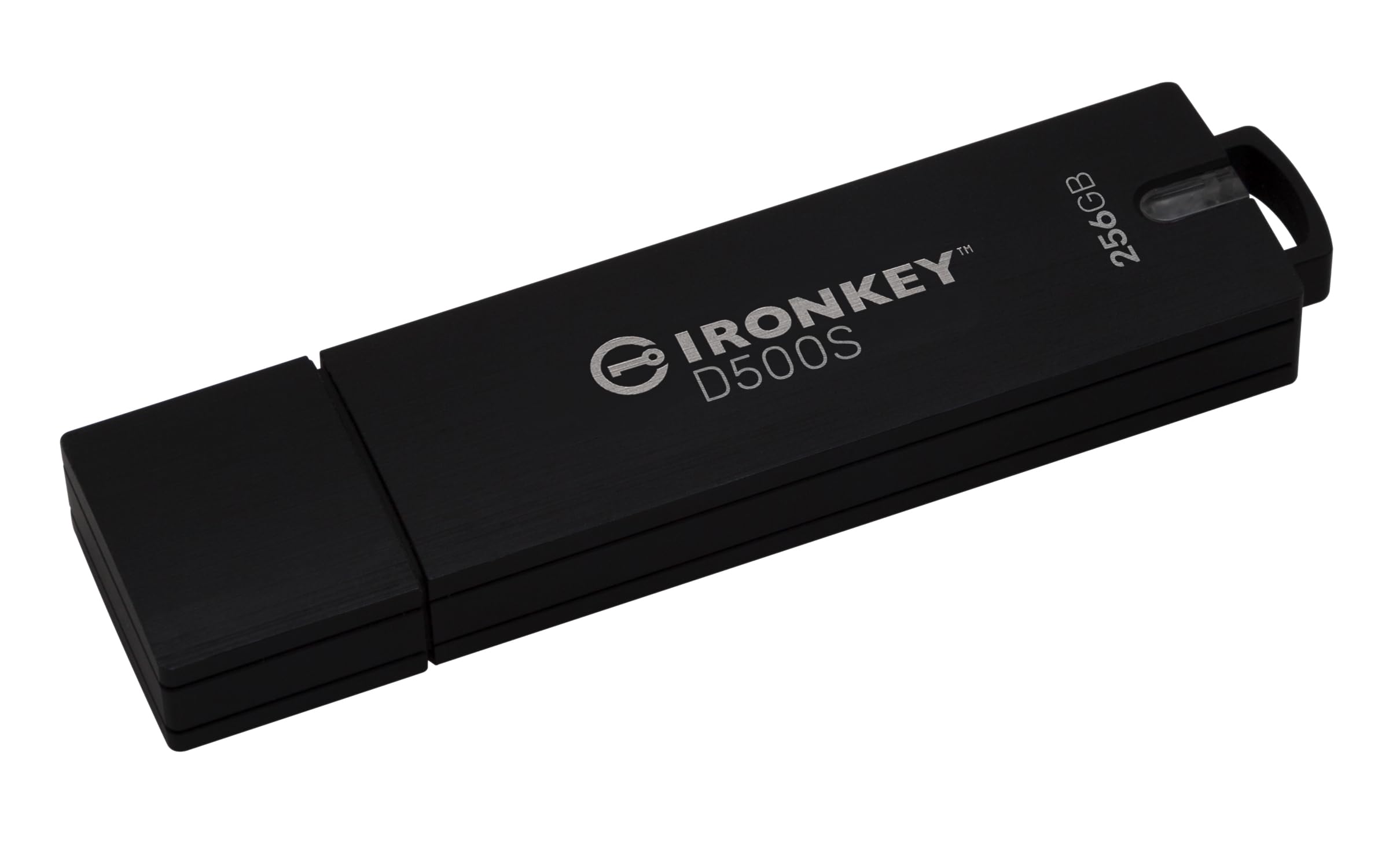 kingston-ironkey-d500s-chiavetta-usb-crittografata-256-gb-aes-256 image 2