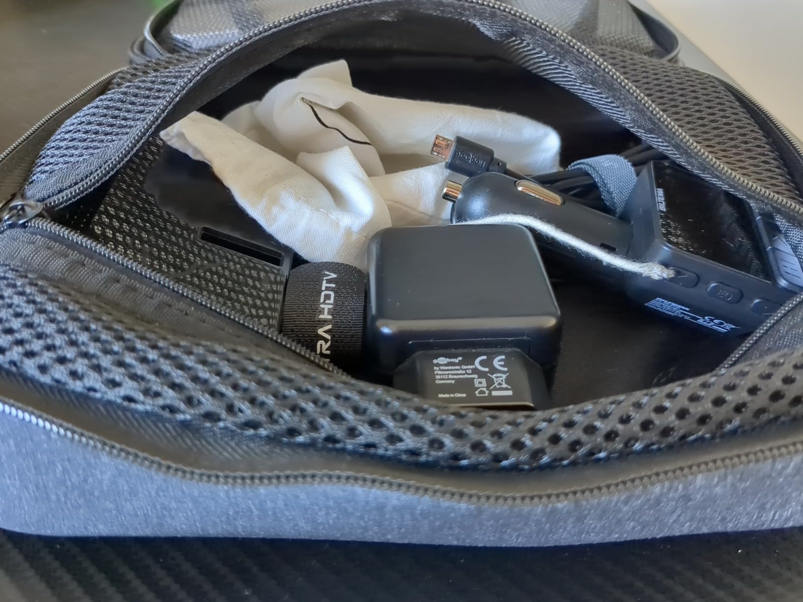 La borsa che mancava