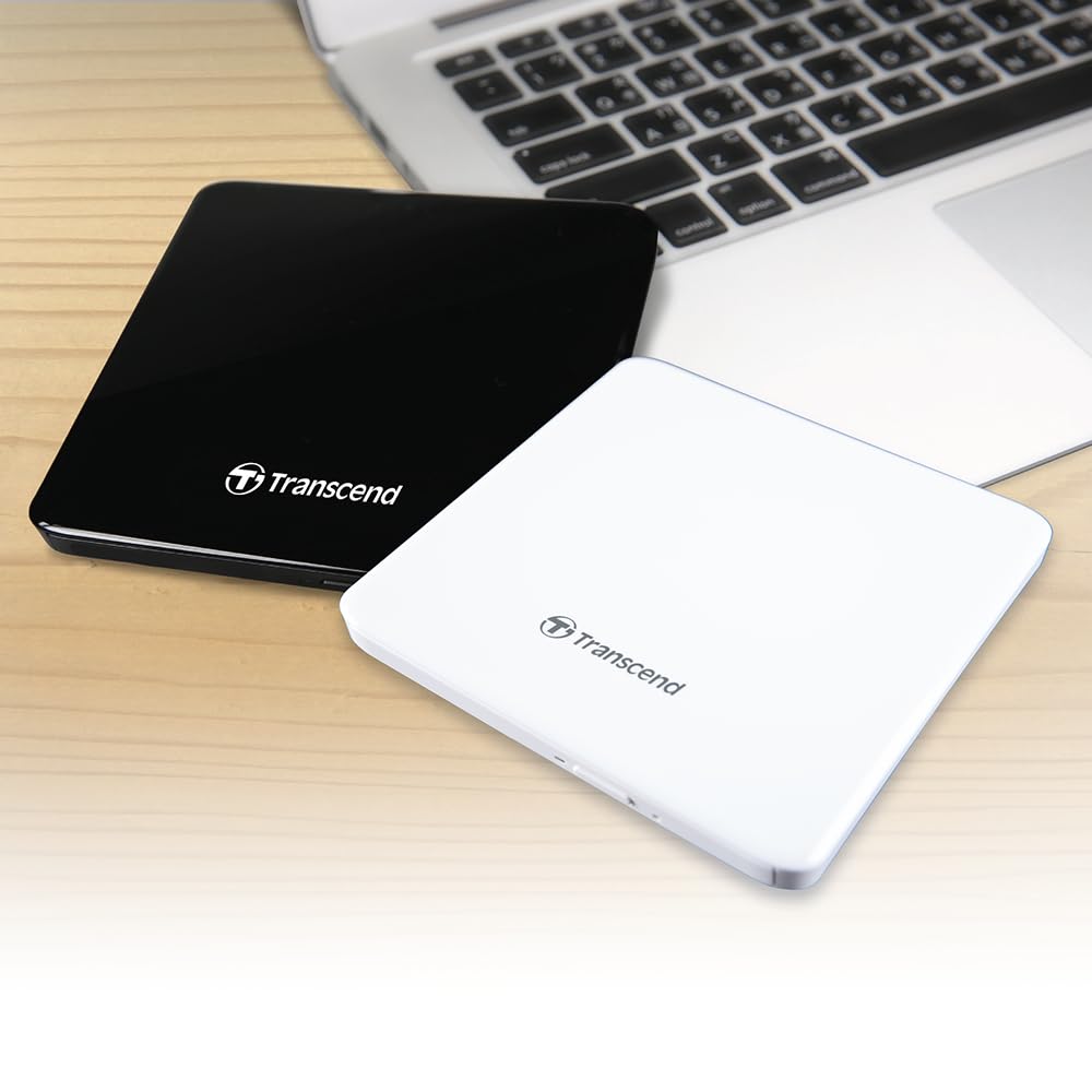 transcend-ts8xdvds-k-masterizzatore-dvd-esterno-portatile-ultrasottile-usb-2-0-n image 5