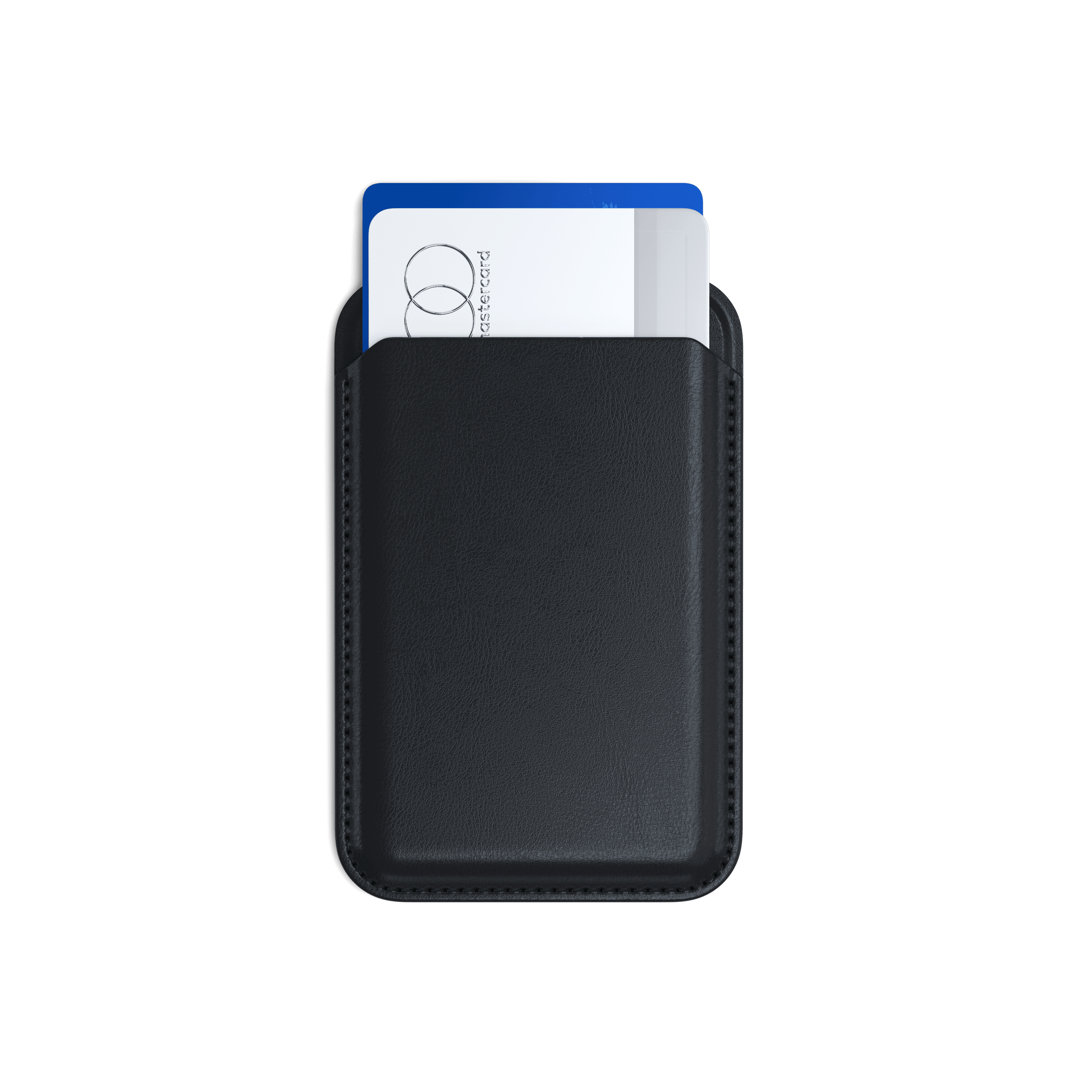satechi-vegan-leather-magnetic-wallet-stand-magsafe-4-carte image 2