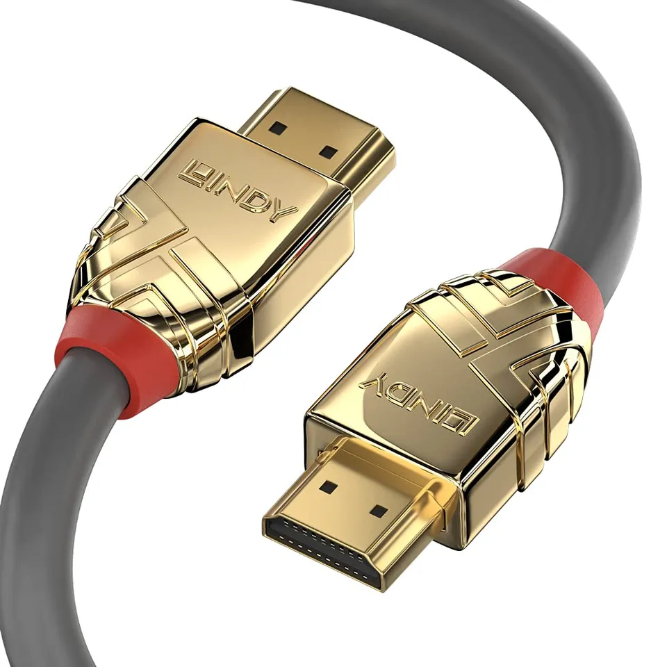lindy-cavo-hdmi-gold-line-maschio-maschio-20m image 1