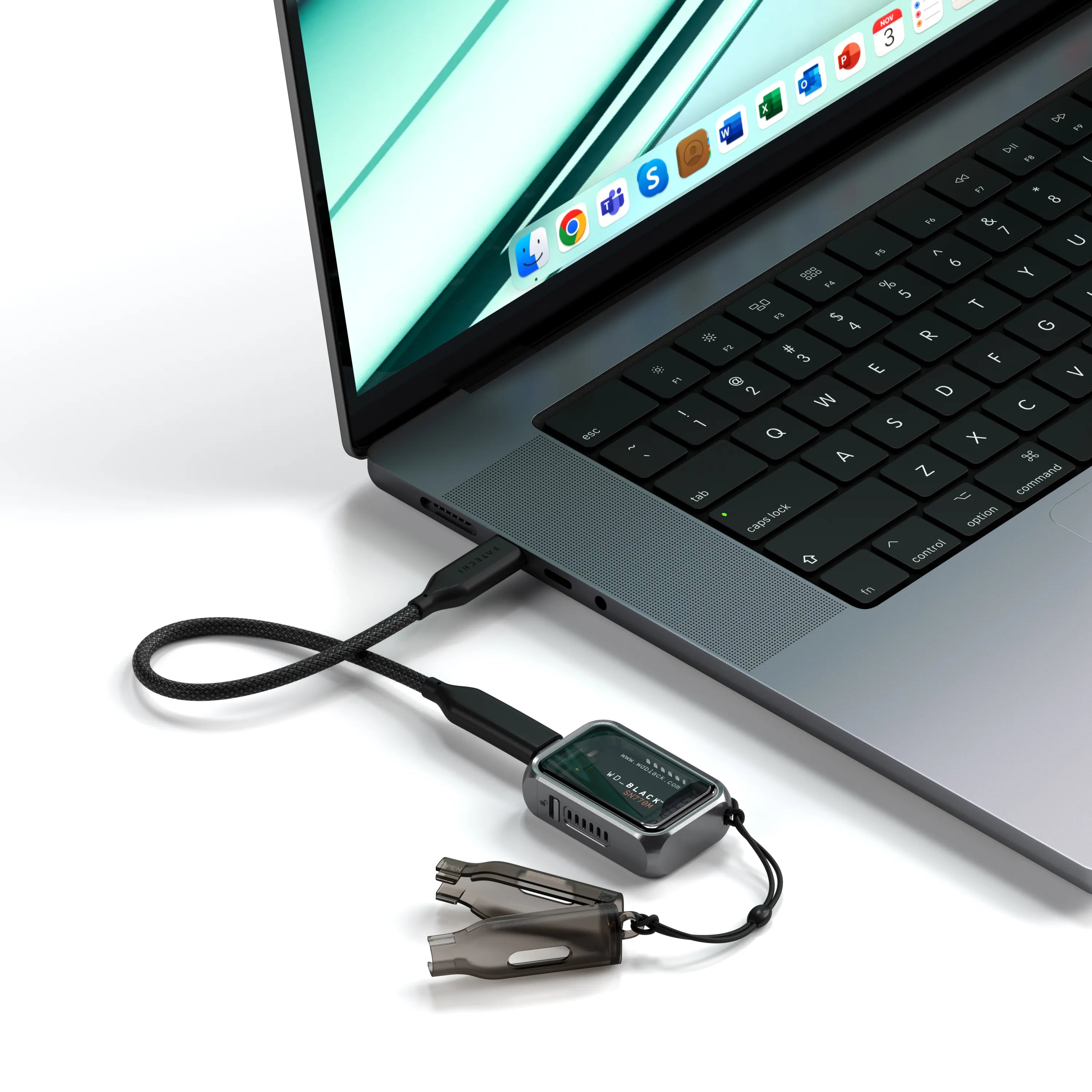 satechi-mini-nvme-ssd-enclosure-2230-usb-c-10gbps image 6
