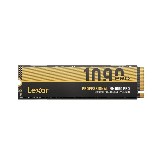 lexar-nm1090-pro-1tb-ssd-nvme-pcie-5-0-gen5-m-2-2280 image 1