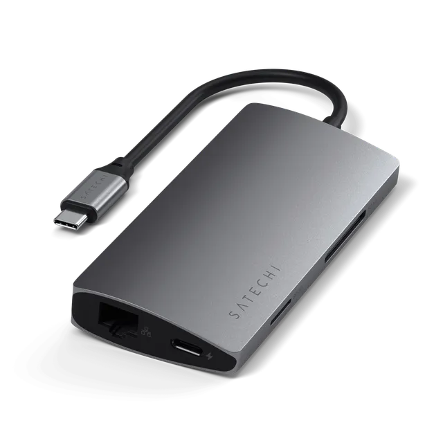 satechi-type-c-multi-port-adapter-v2-4k-con-ethernet image 1