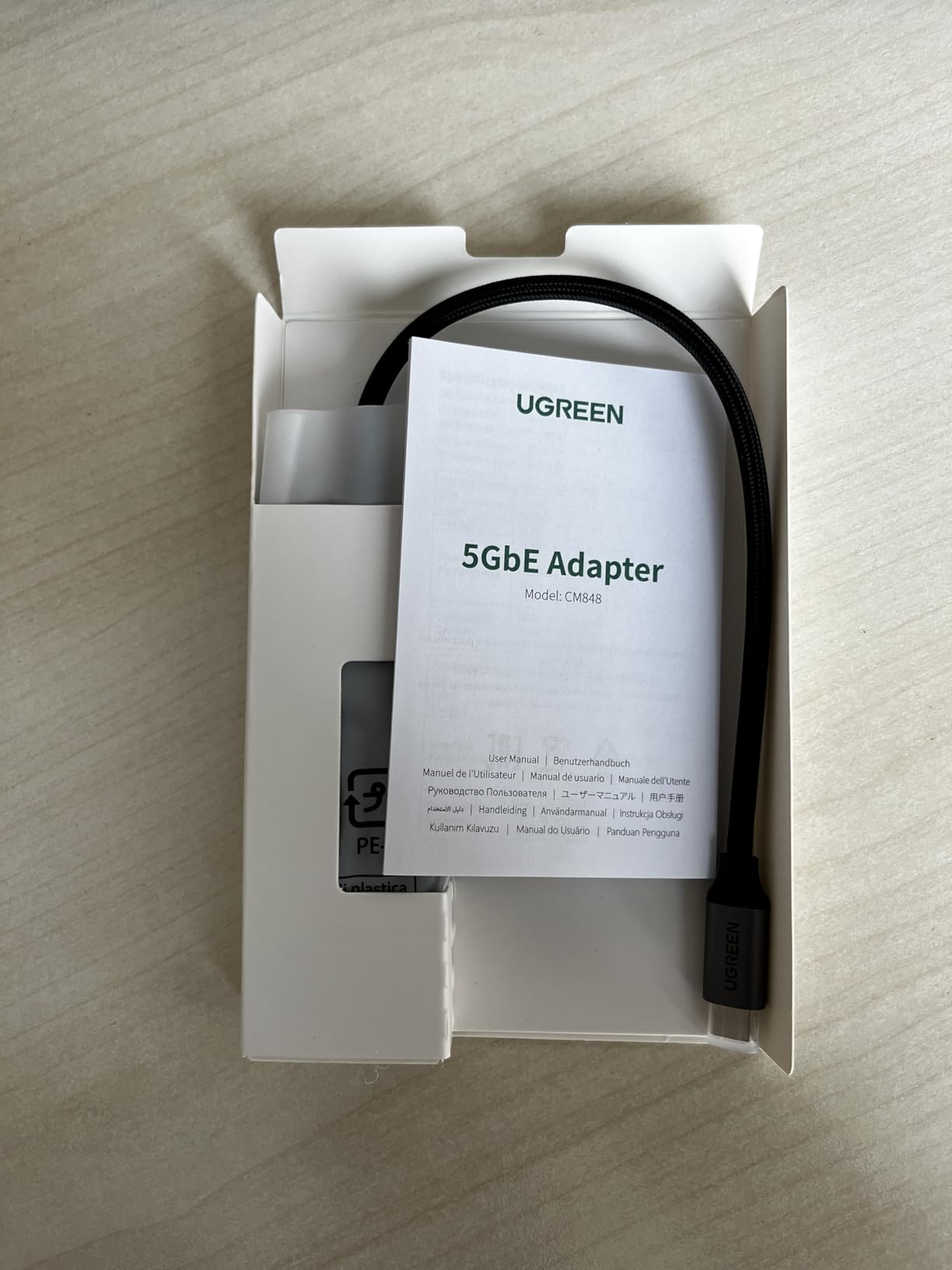 Veloce ma non con il mio switch
