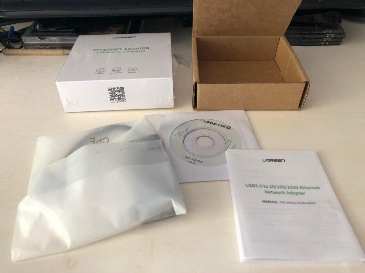 Qualità UGREEN confermata