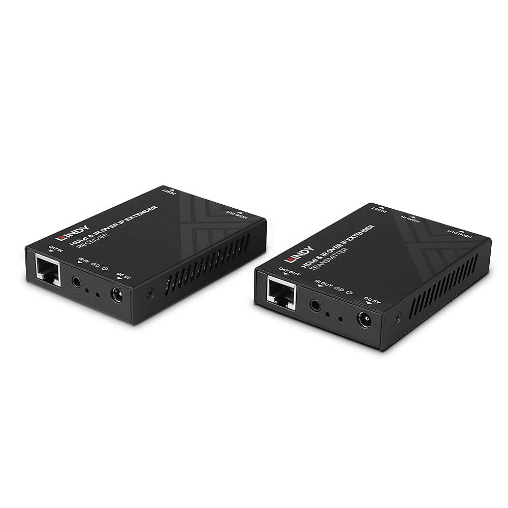 lindy-pro-series-hdmi-ir-tramite-ip-extender-1080p-trasmettitore image 5