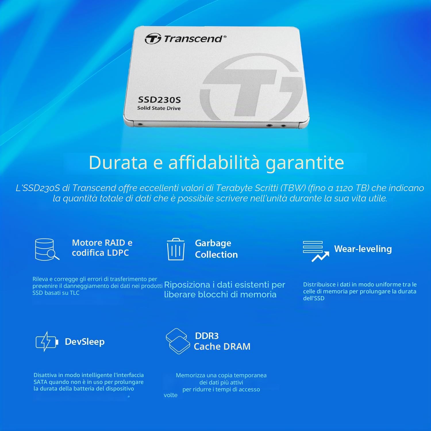 transcend-ssd230s-ssd-interno-2tb-sata-iii-2-5-pollici-3d-tlc-nand image 5