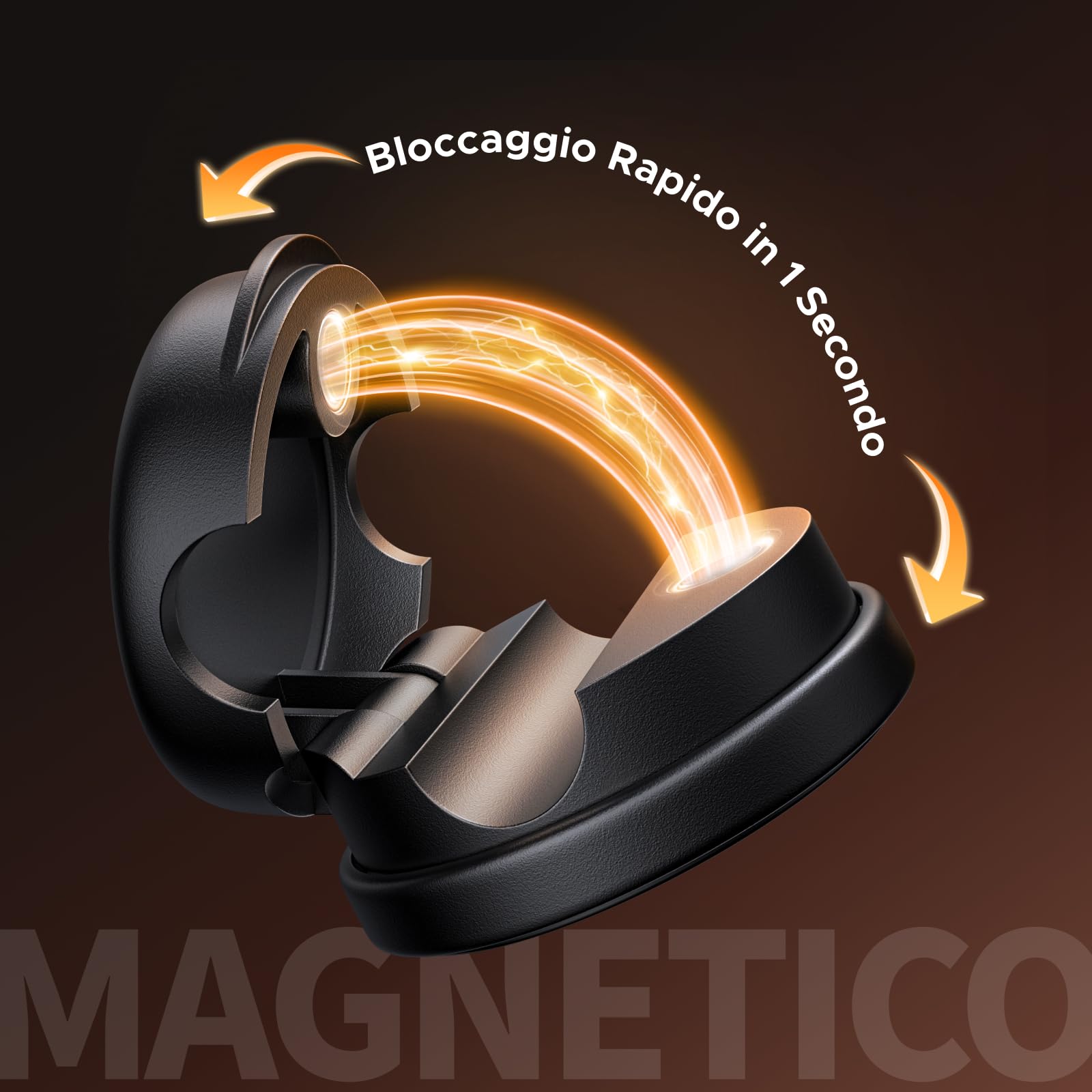 ugreen-organizer-cavi-magnetico-360-set-6-clip-autoadesive-nere-per-cavi-fino-a- image 3
