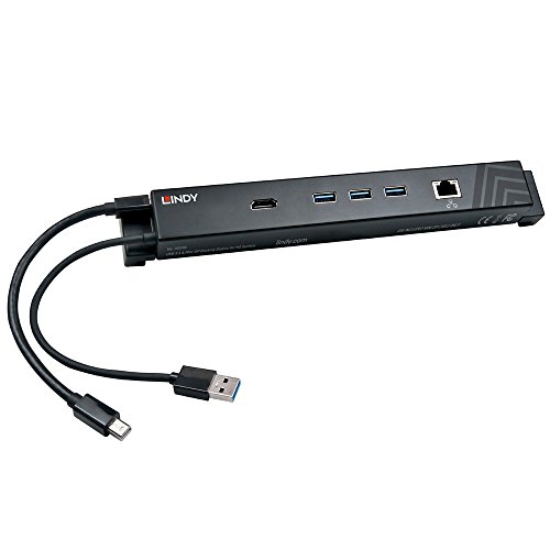 lindy-43236-docking-station-usb-3-0-mini-dp-per-microsoft-surface image 3