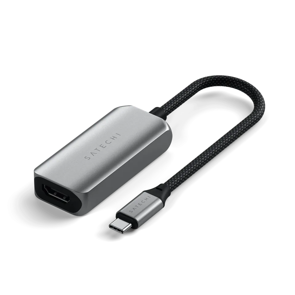 satechi-usb-c-to-hdmi-2-1-8k-adattatore-4k-120hz-8k-60hz image 1