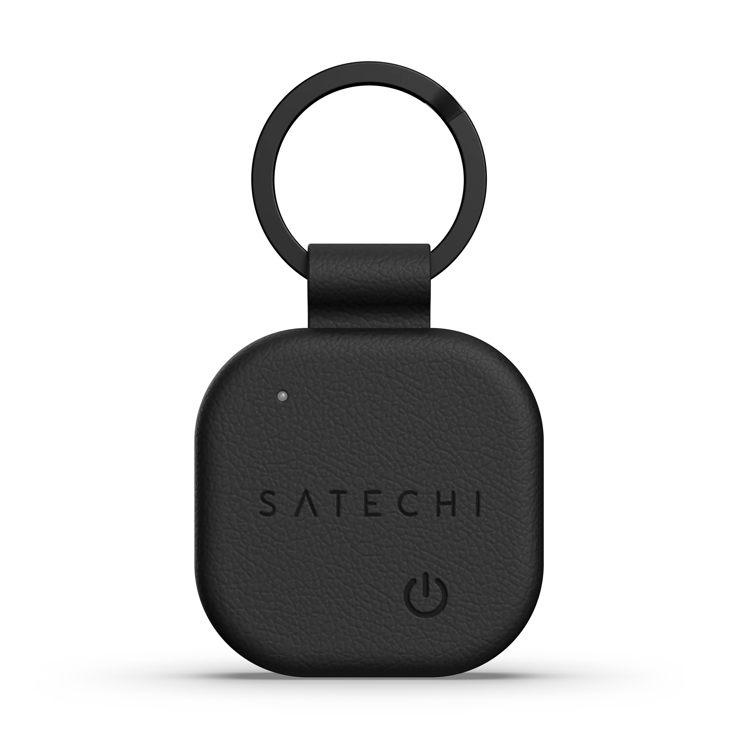 satechi-findall-portachiavi-in-vegan-leather-con-apple-dov image 2
