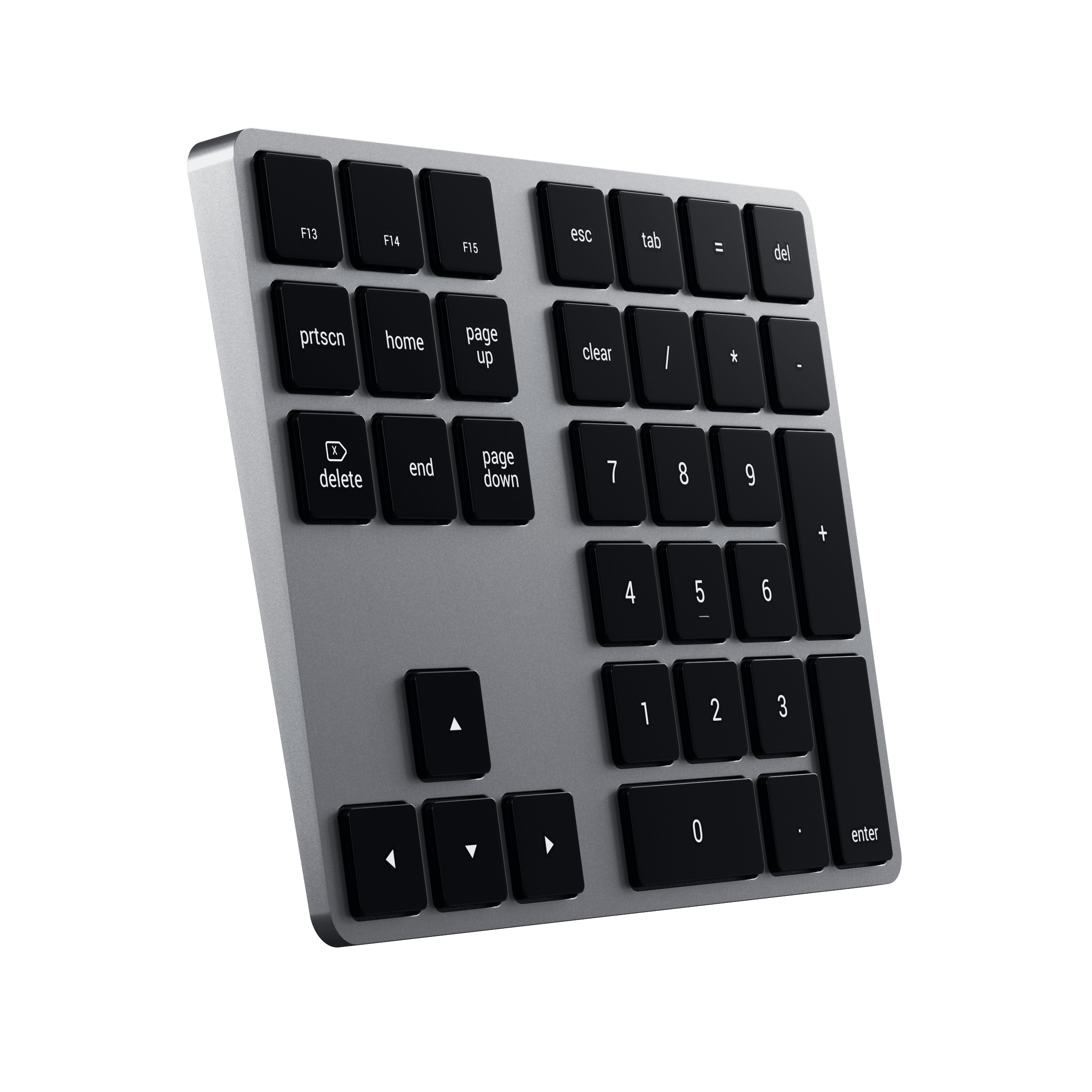 satechi-bluetooth-extended-keypad-tastierino-numerico-bluetooth-per-mac image 7