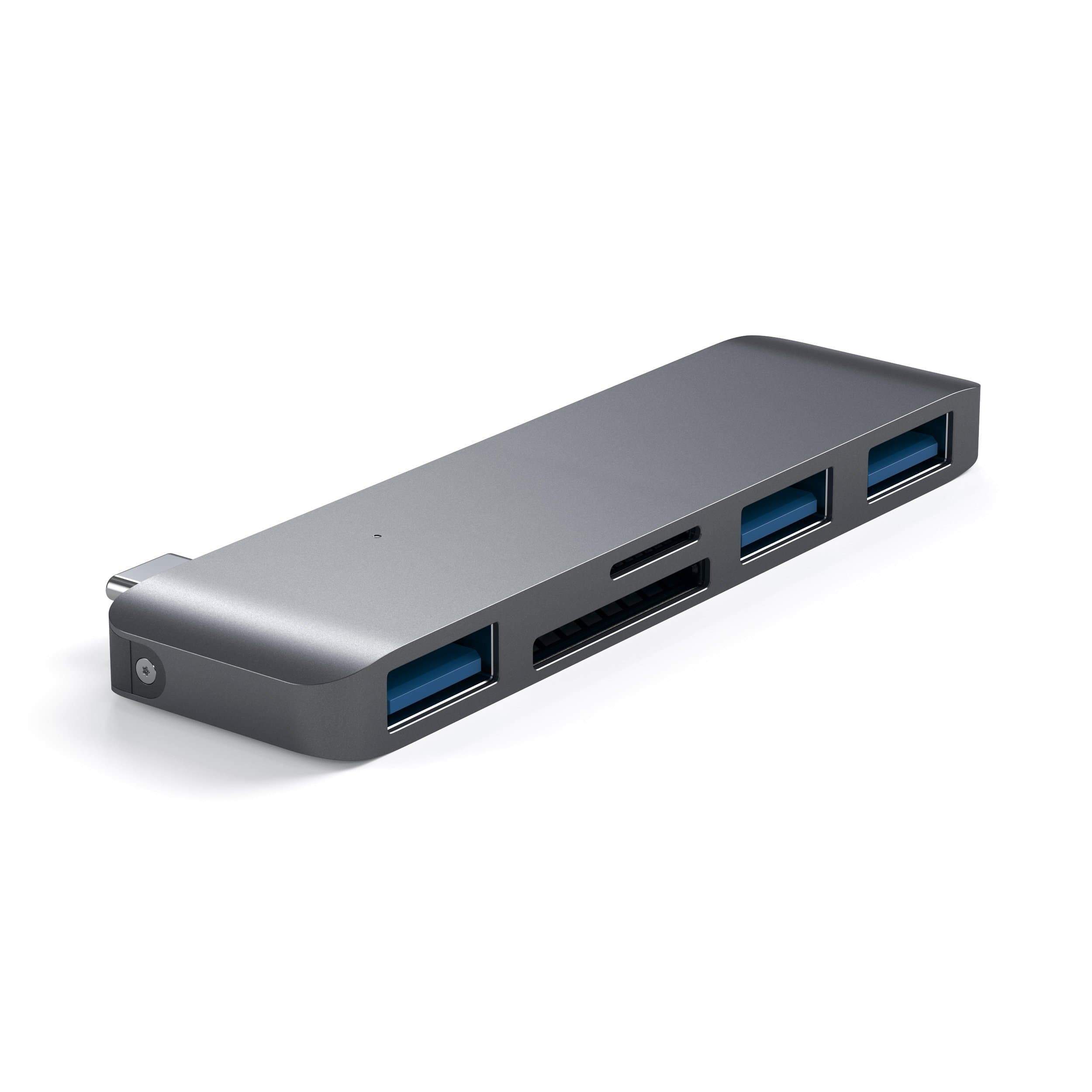 satechi-type-c-usb-3-0-3-in-1-combo-hub-con-sd image 2
