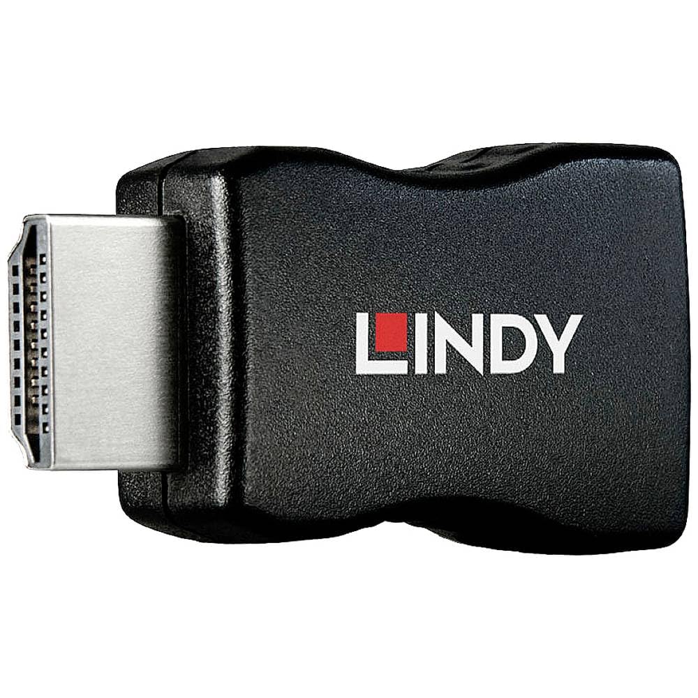 lindy-32104-emulatore-edid-hdmi-2-0-4k-60hz-hdr-hdcp-2-2 image 1