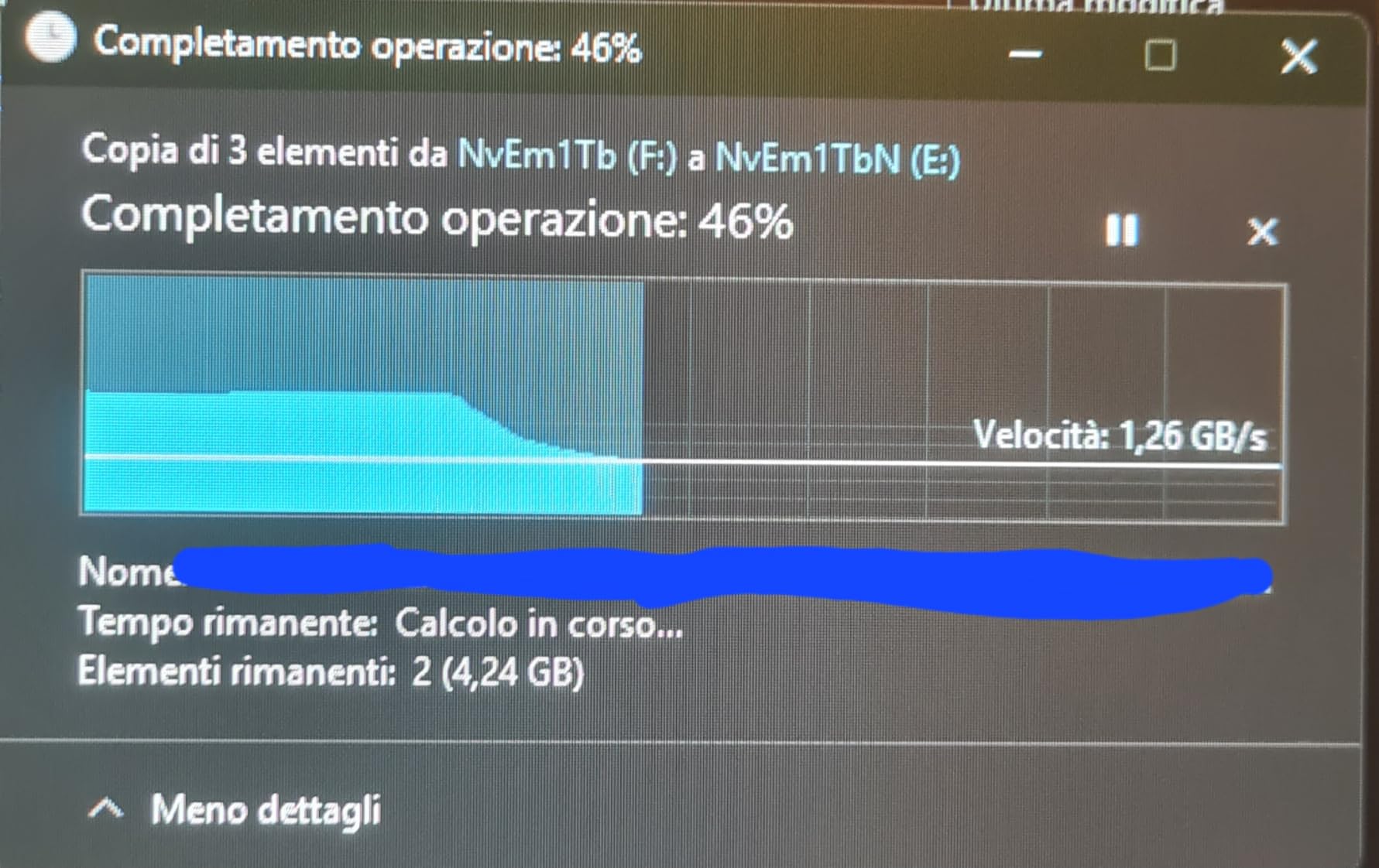 Velocissimo e solido